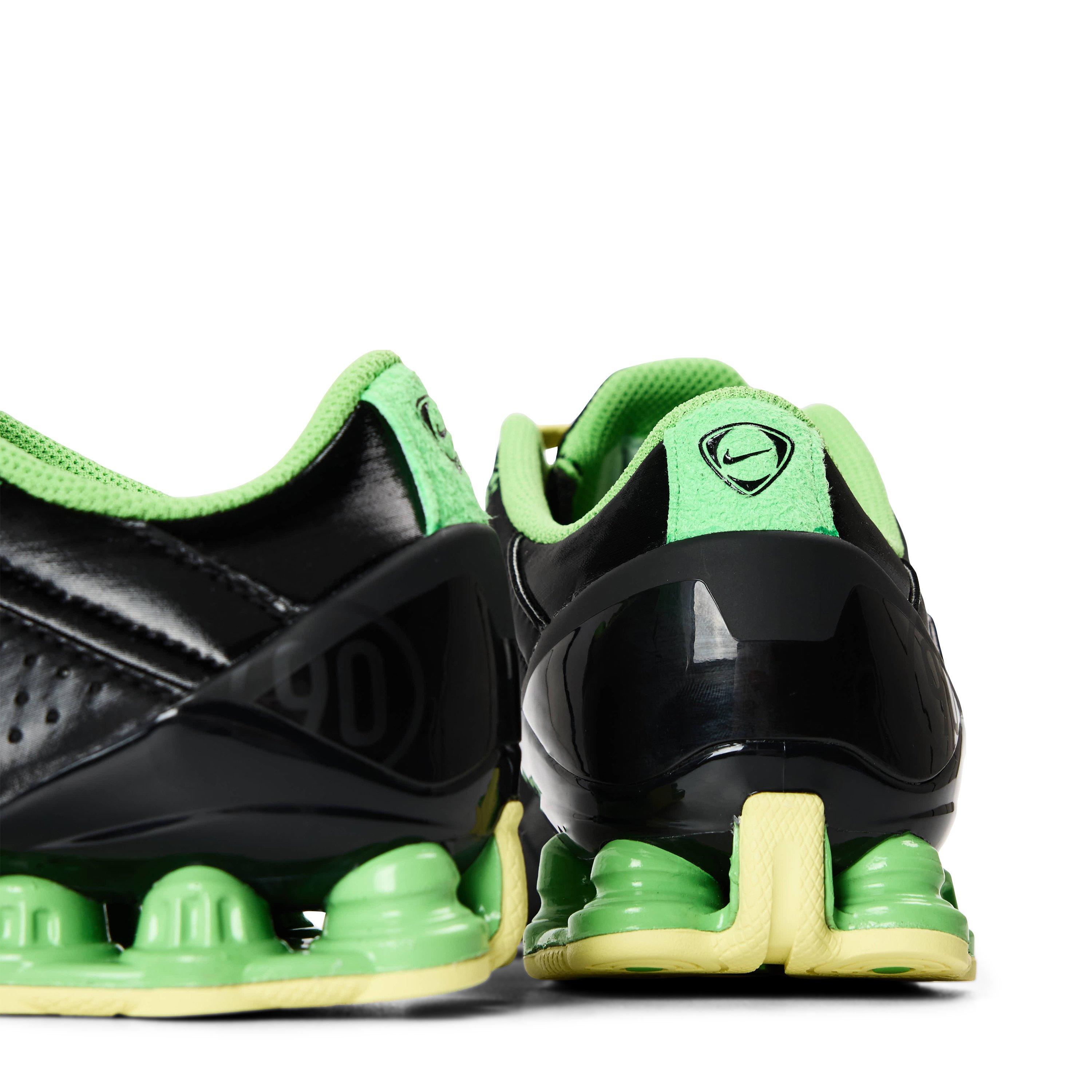 Spinach Green - Nike - T90 Shox Magia WC - 3