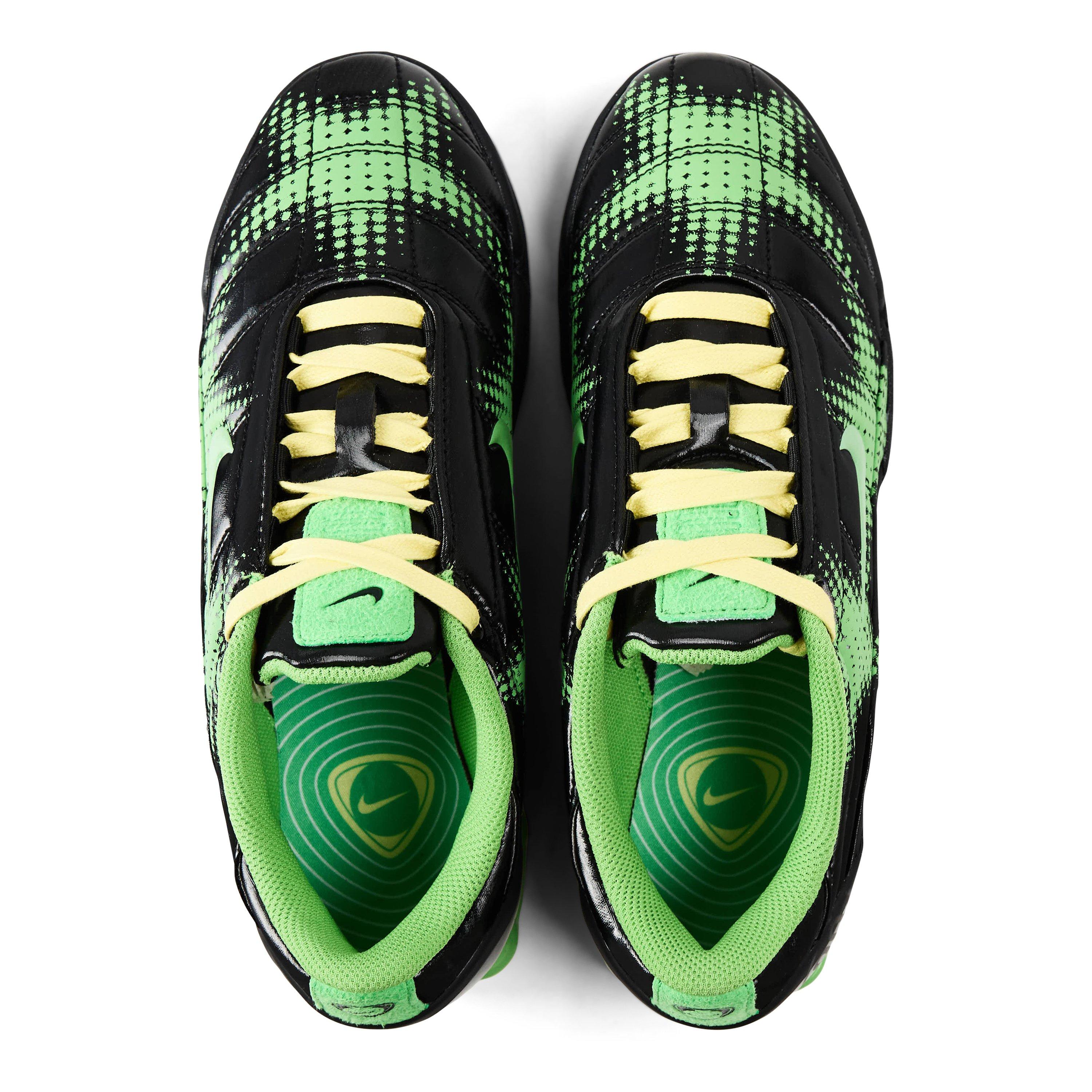 Spinach Green - Nike - T90 Shox Magia WC - 4