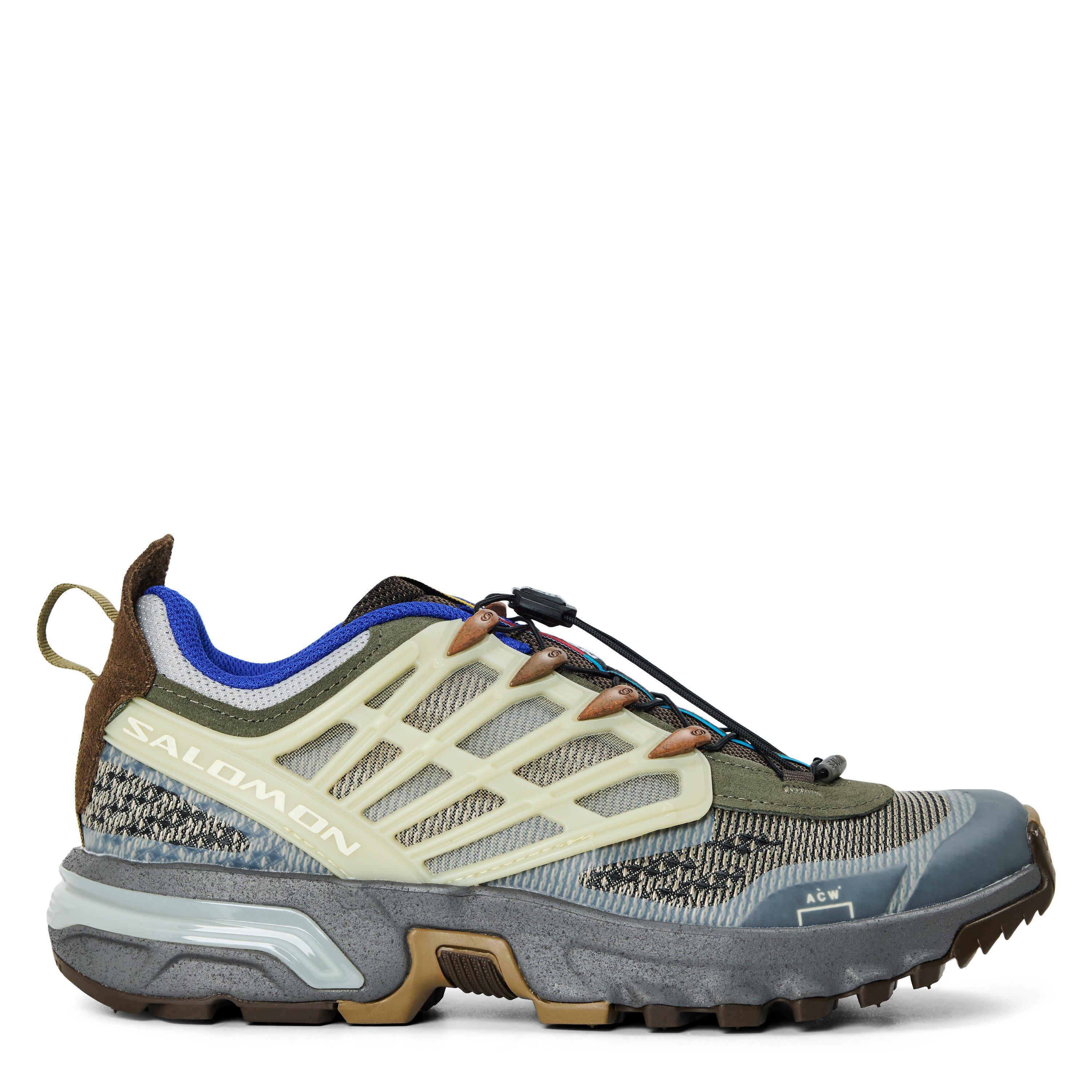 Black Olive - Salomon - X A-Cold-Wall ACS Pro Trainers - 1