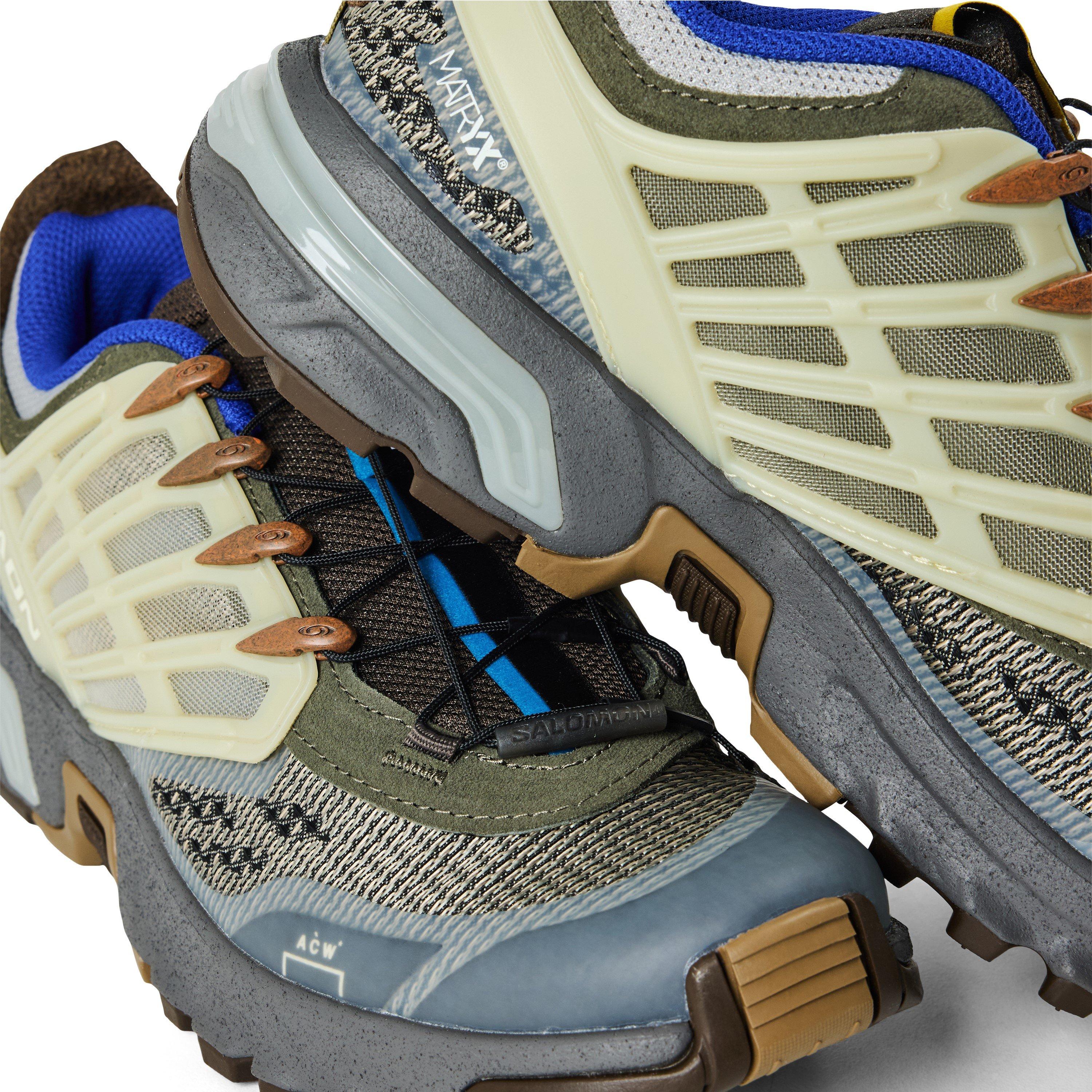 Black Olive - Salomon - X A-Cold-Wall ACS Pro Trainers - 3