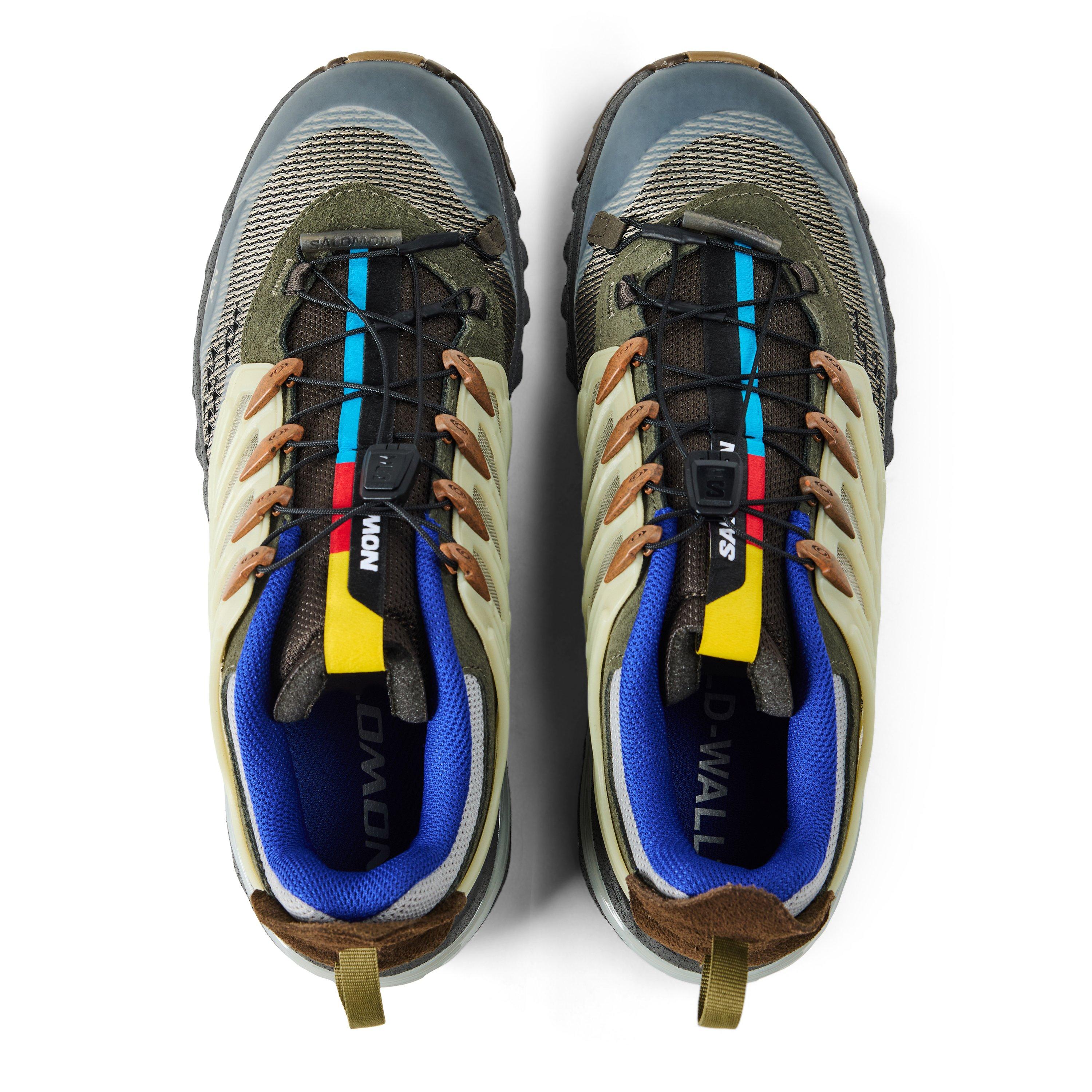 Black Olive - Salomon - X A-Cold-Wall ACS Pro Trainers - 4