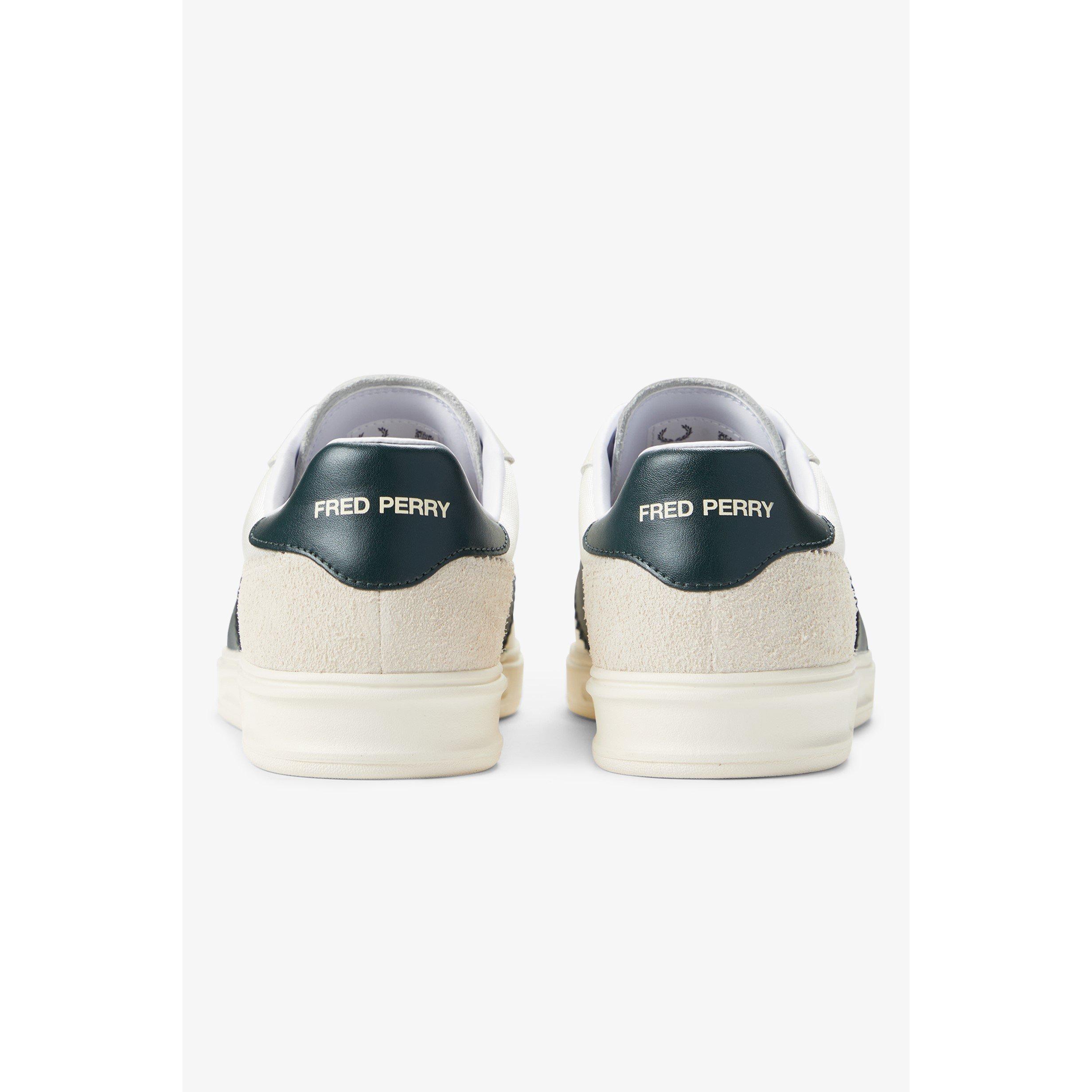 Ecru/L Ecru - Fred Perry - Men's Low-Top Trainers - 2