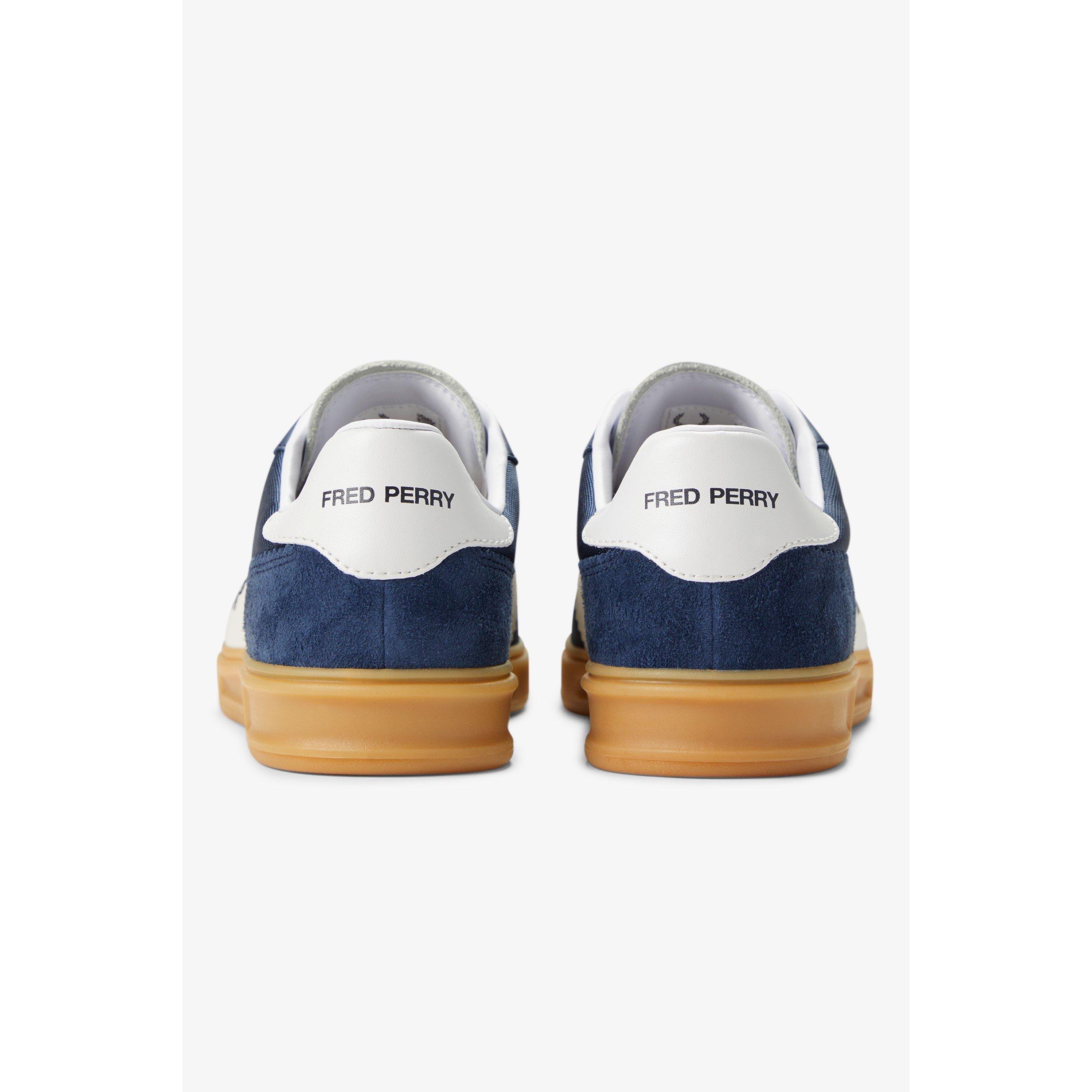 Tennis Blue - Fred Perry - Men's Low-Top Trainers - 2