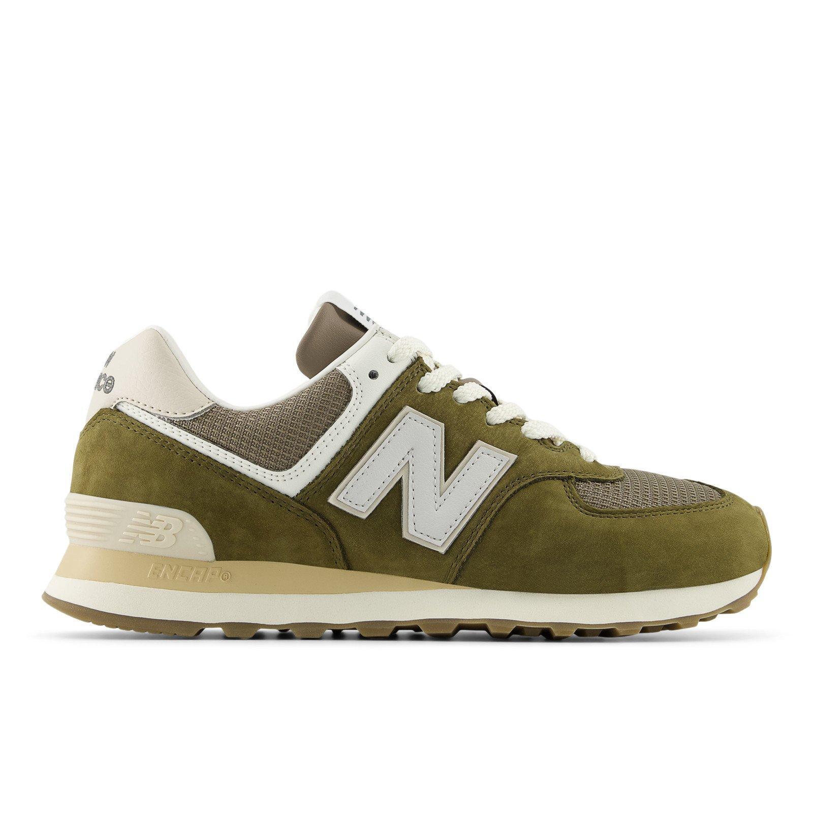 CALCIUM/DK SIL - New Balance - NB 574 Sn62 - 1