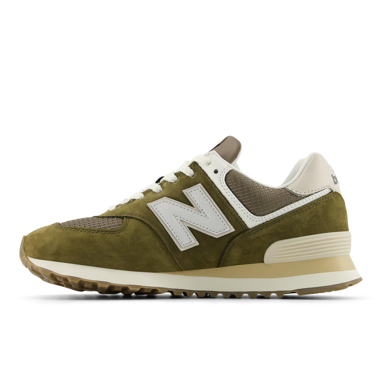 CALCIUM/DK SIL - New Balance - NB 574 Sn62 - 2