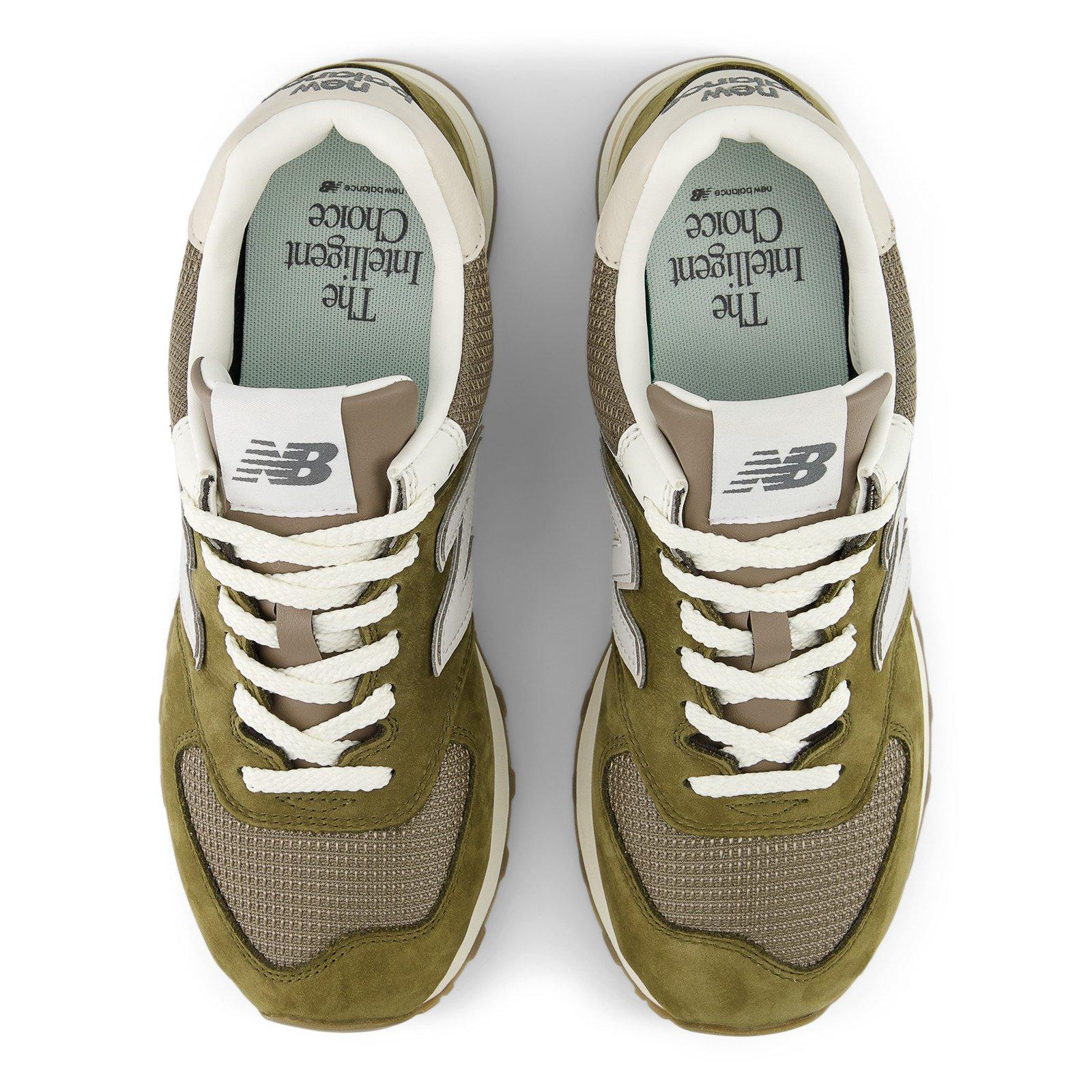 CALCIUM/DK SIL - New Balance - NB 574 Sn62 - 3