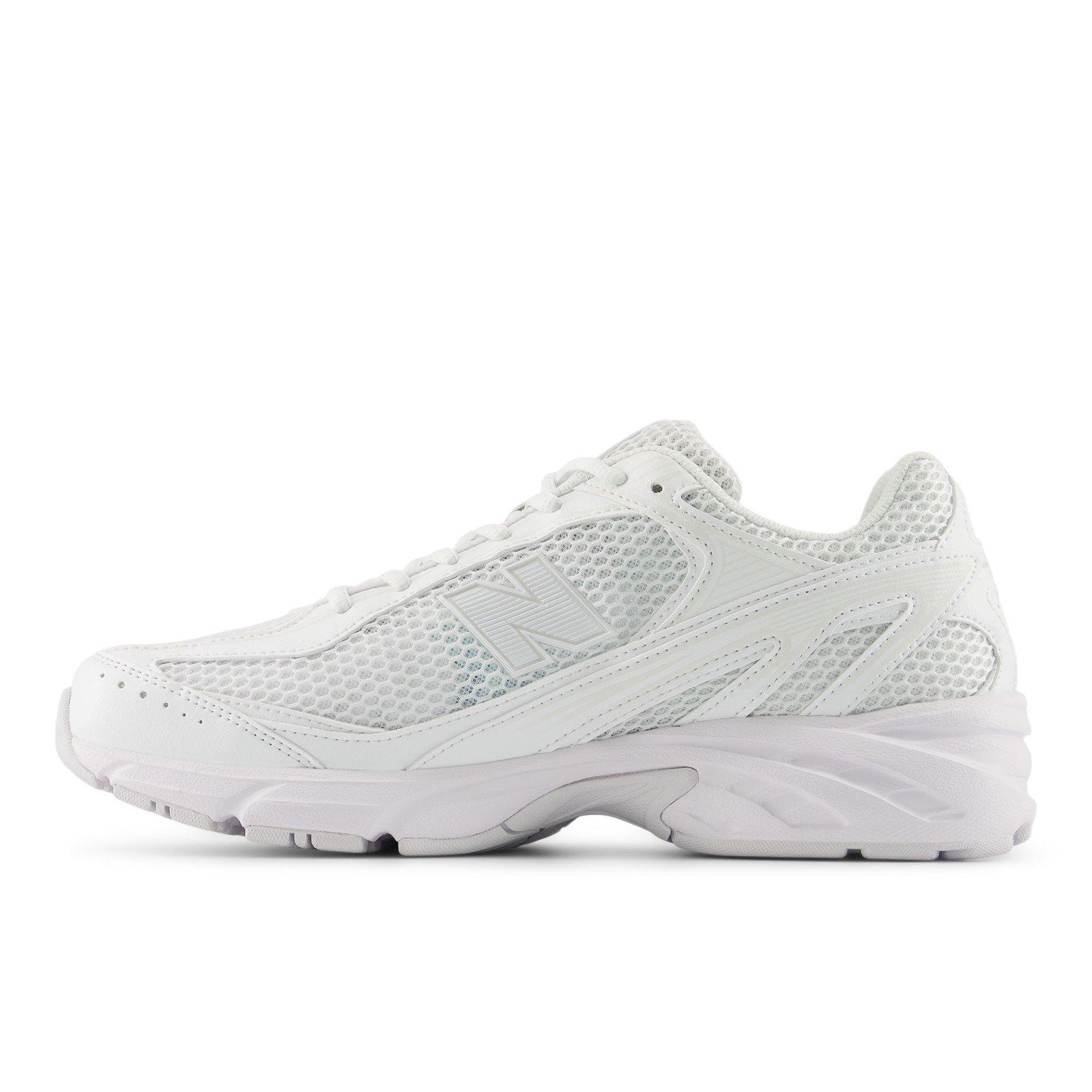 WHITE/WHITE - New Balance - Unisex Adults Trainers - 2
