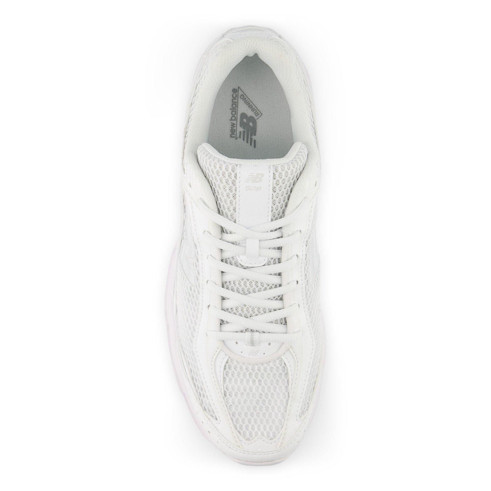 WHITE/WHITE - New Balance - Unisex Adults Trainers - 3