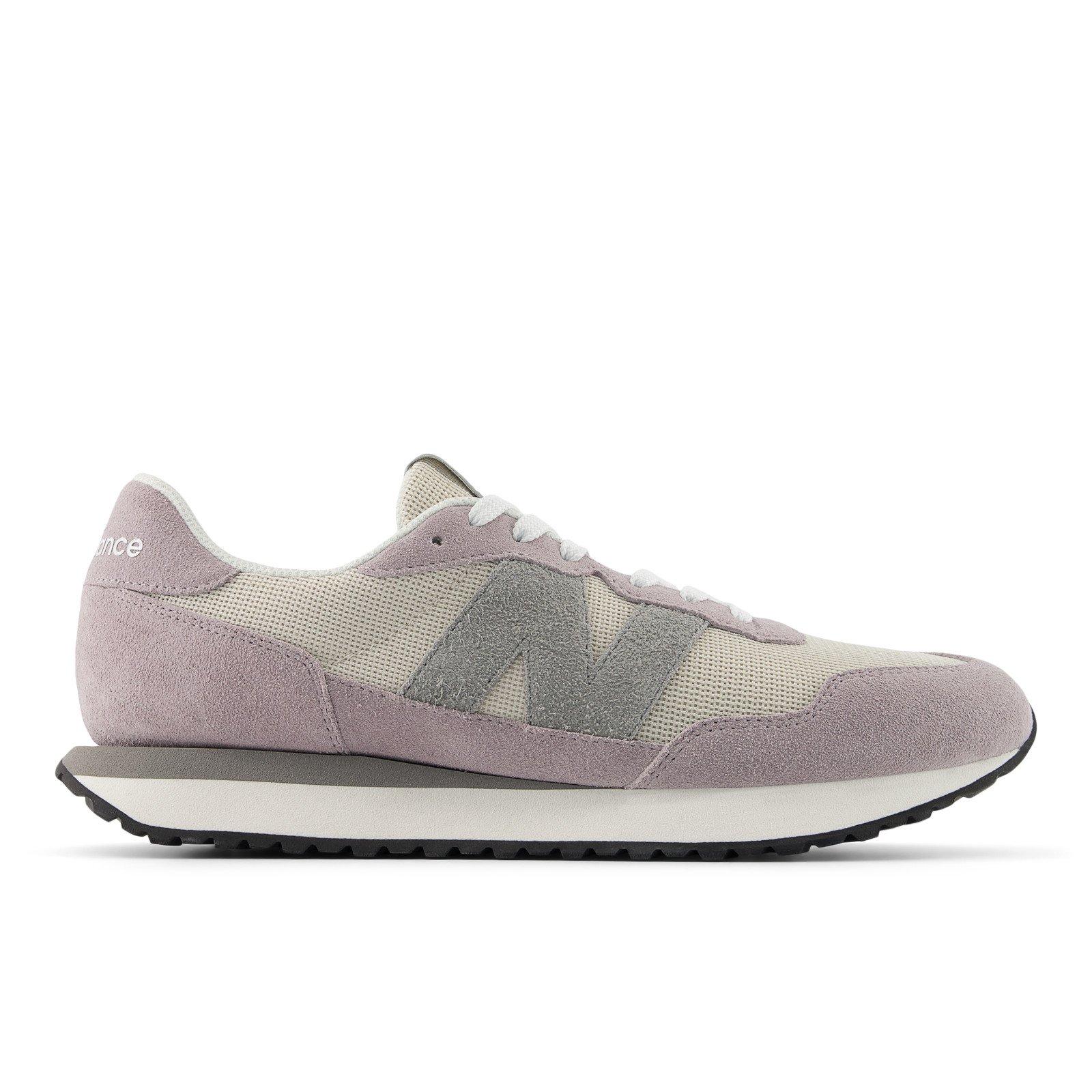 BLK/ARTIC GREY - New Balance - NB 237 Sn62 - 1