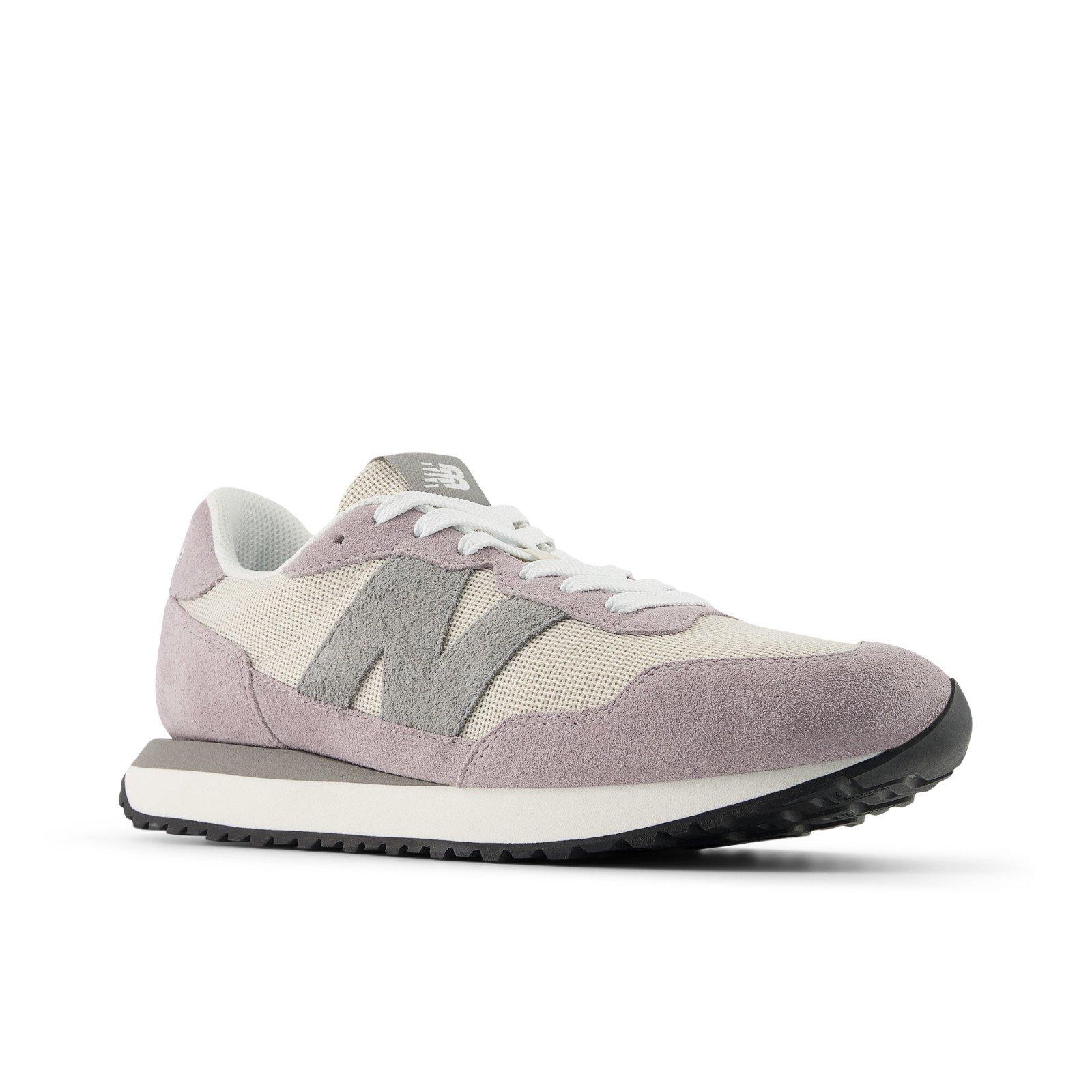 BLK/ARTIC GREY - New Balance - NB 237 Sn62 - 4