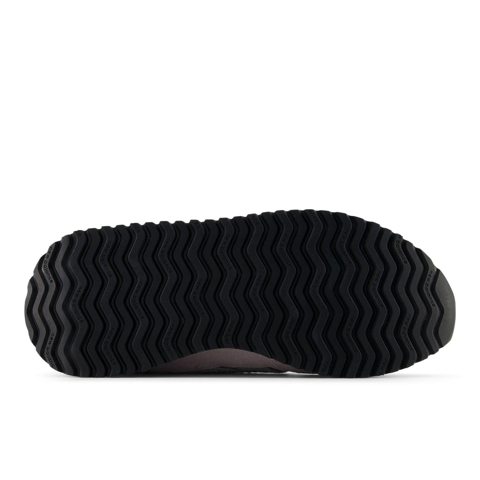 BLK/ARTIC GREY - New Balance - NB 237 Sn62 - 5