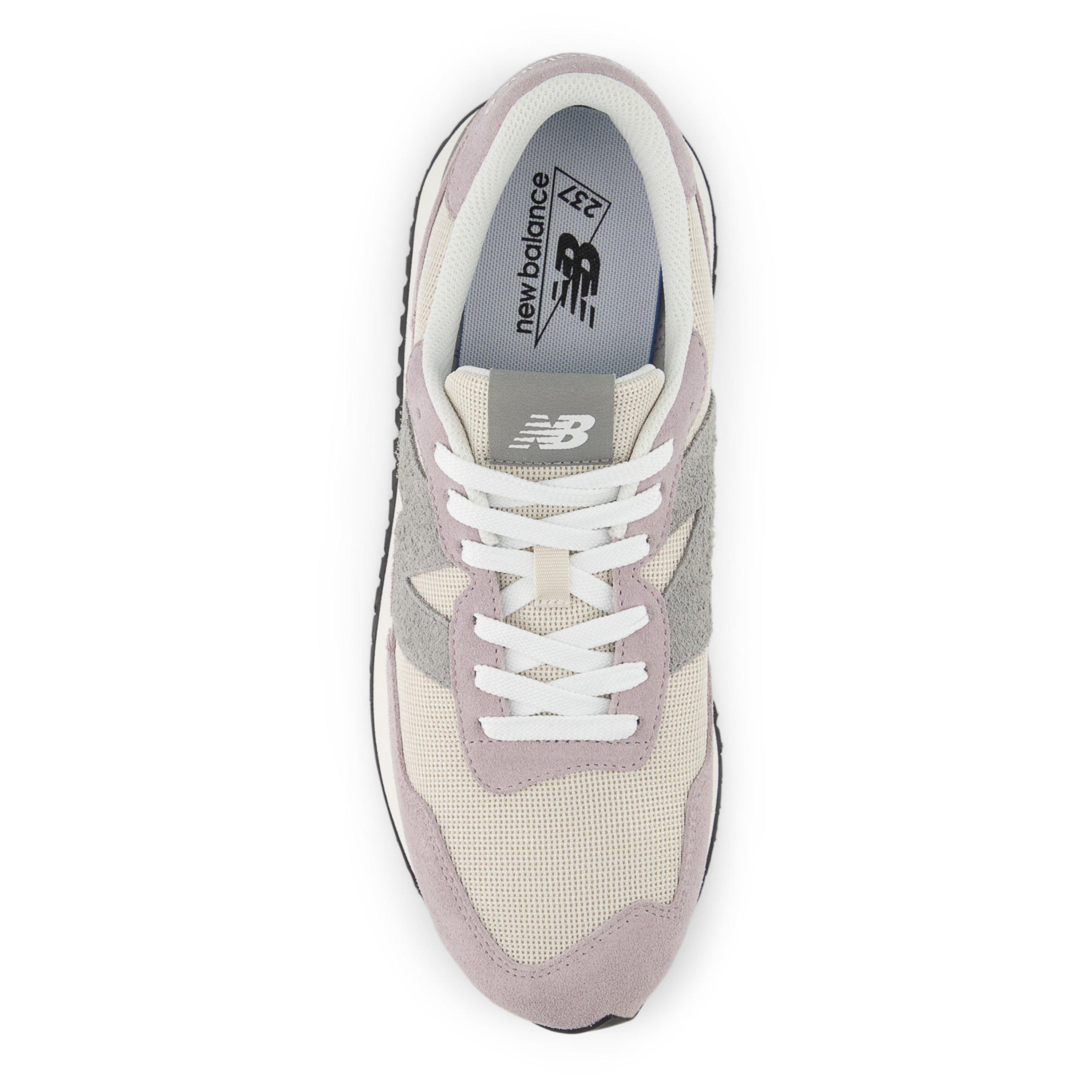 BLK/ARTIC GREY - New Balance - 237 Mens Shoes - 6