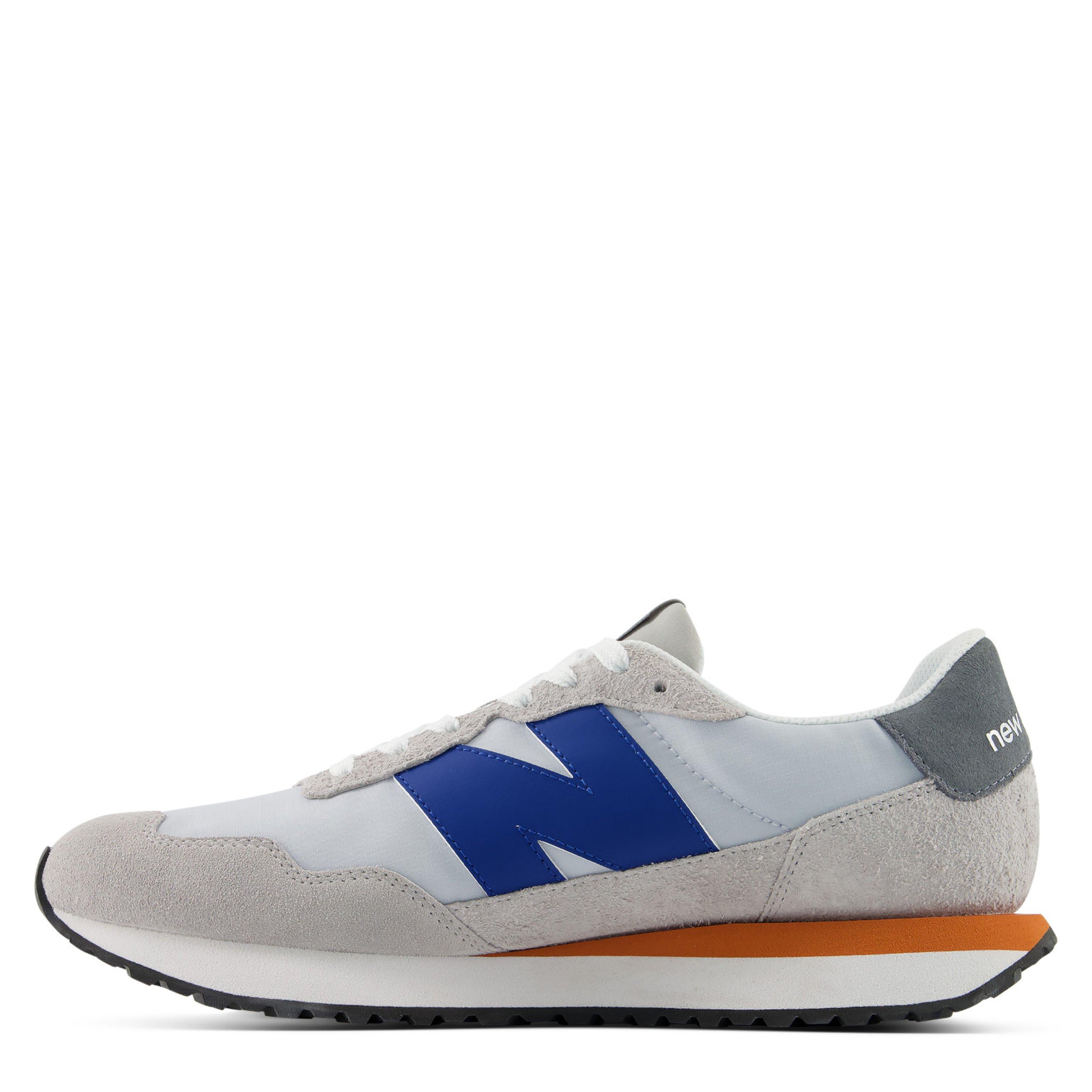 INDIGO/TAF BLUE - New Balance - 237 Mens Shoes - 2