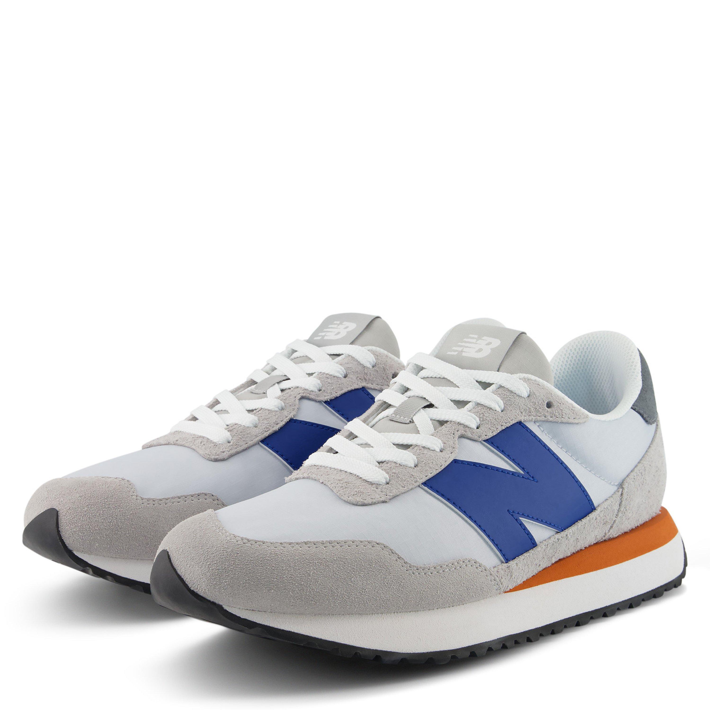 INDIGO/TAF BLUE - New Balance - 237 Mens Shoes - 5
