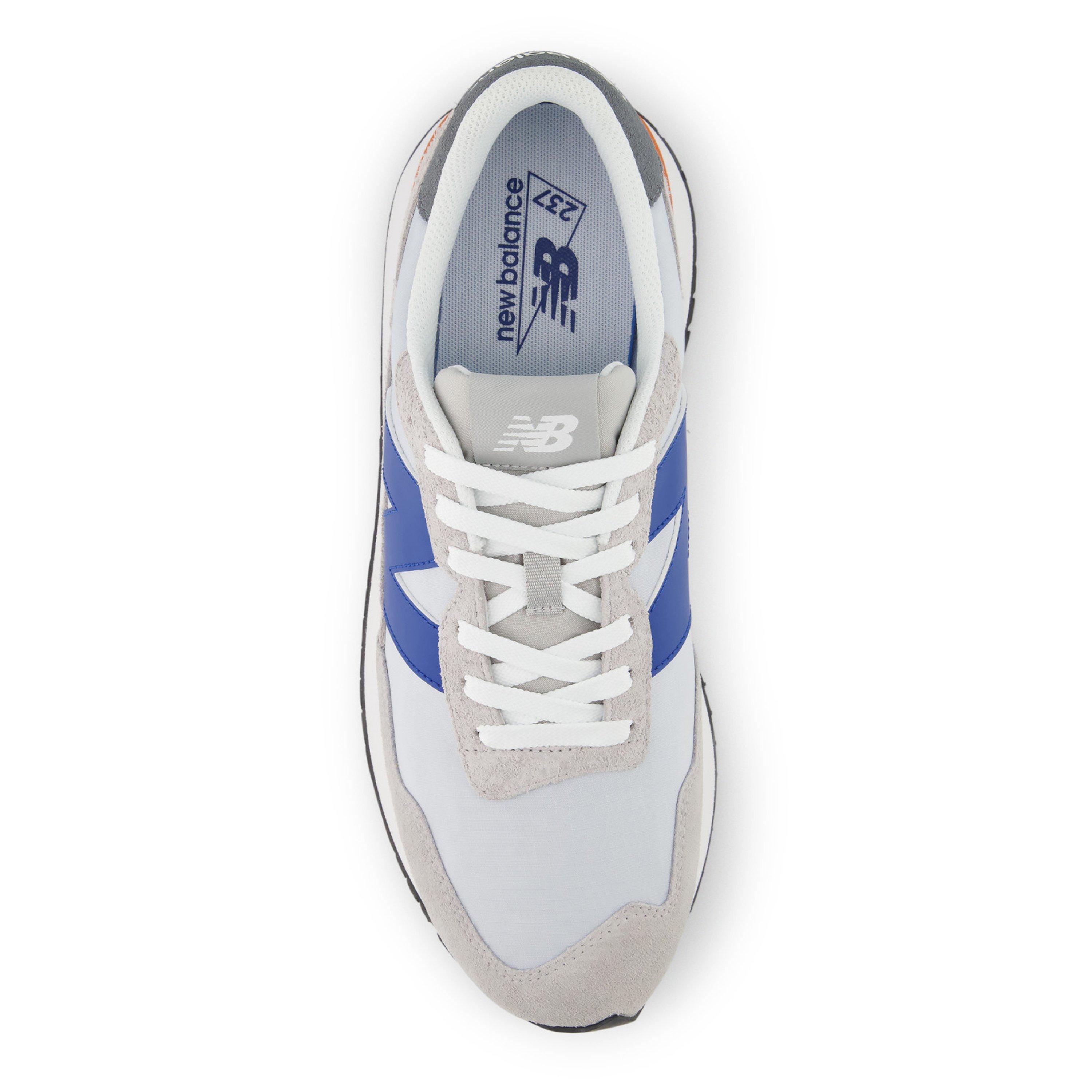 INDIGO/TAF BLUE - New Balance - 237 Mens Shoes - 6