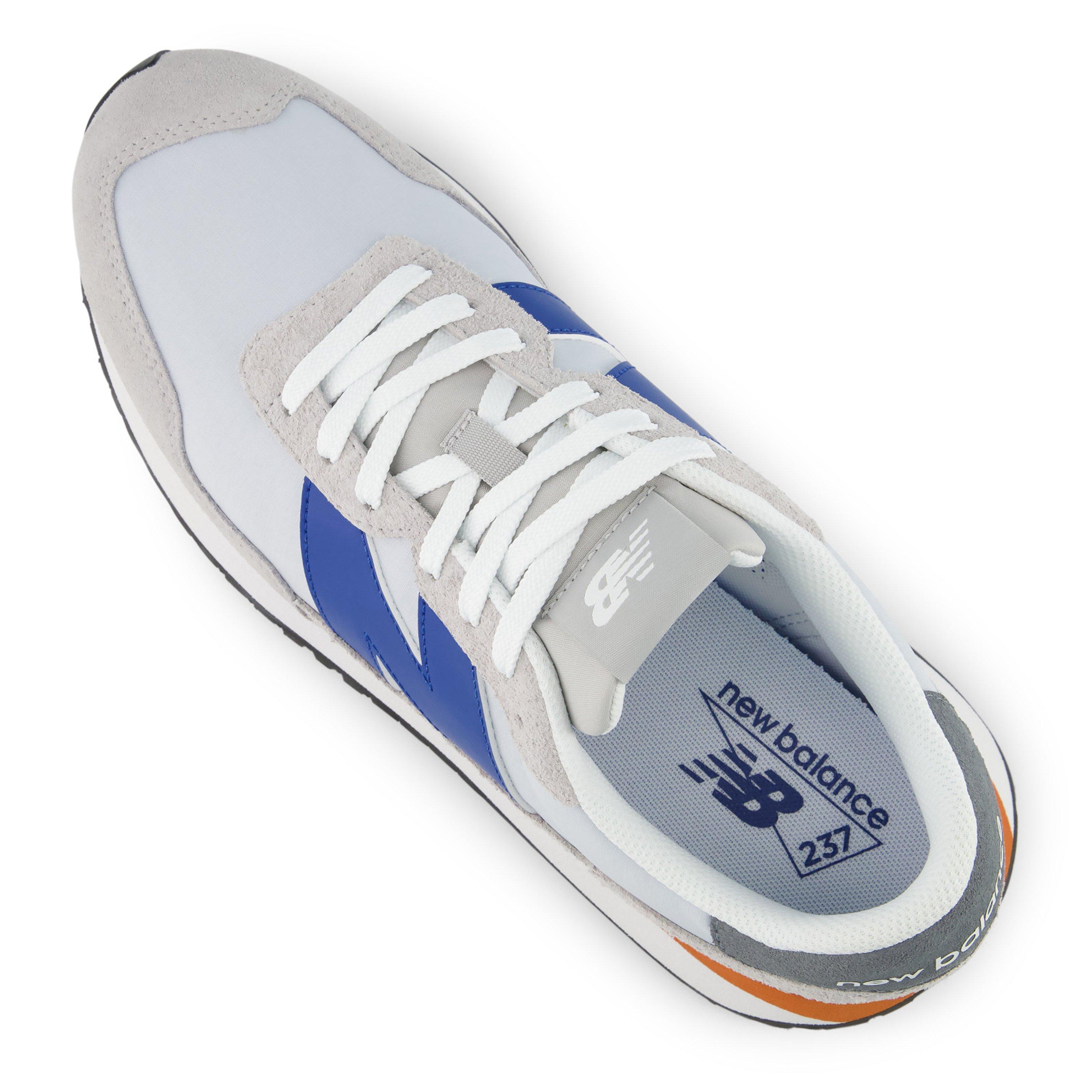INDIGO/TAF BLUE - New Balance - 237 Mens Shoes - 7
