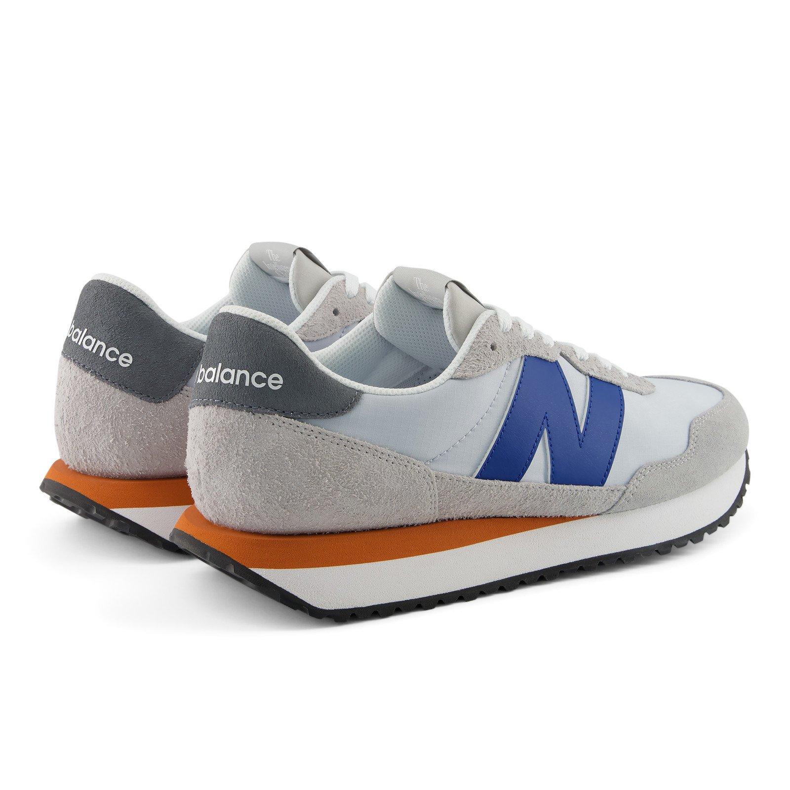 INDIGO/TAF BLUE - New Balance - 237 Mens Shoes - 9