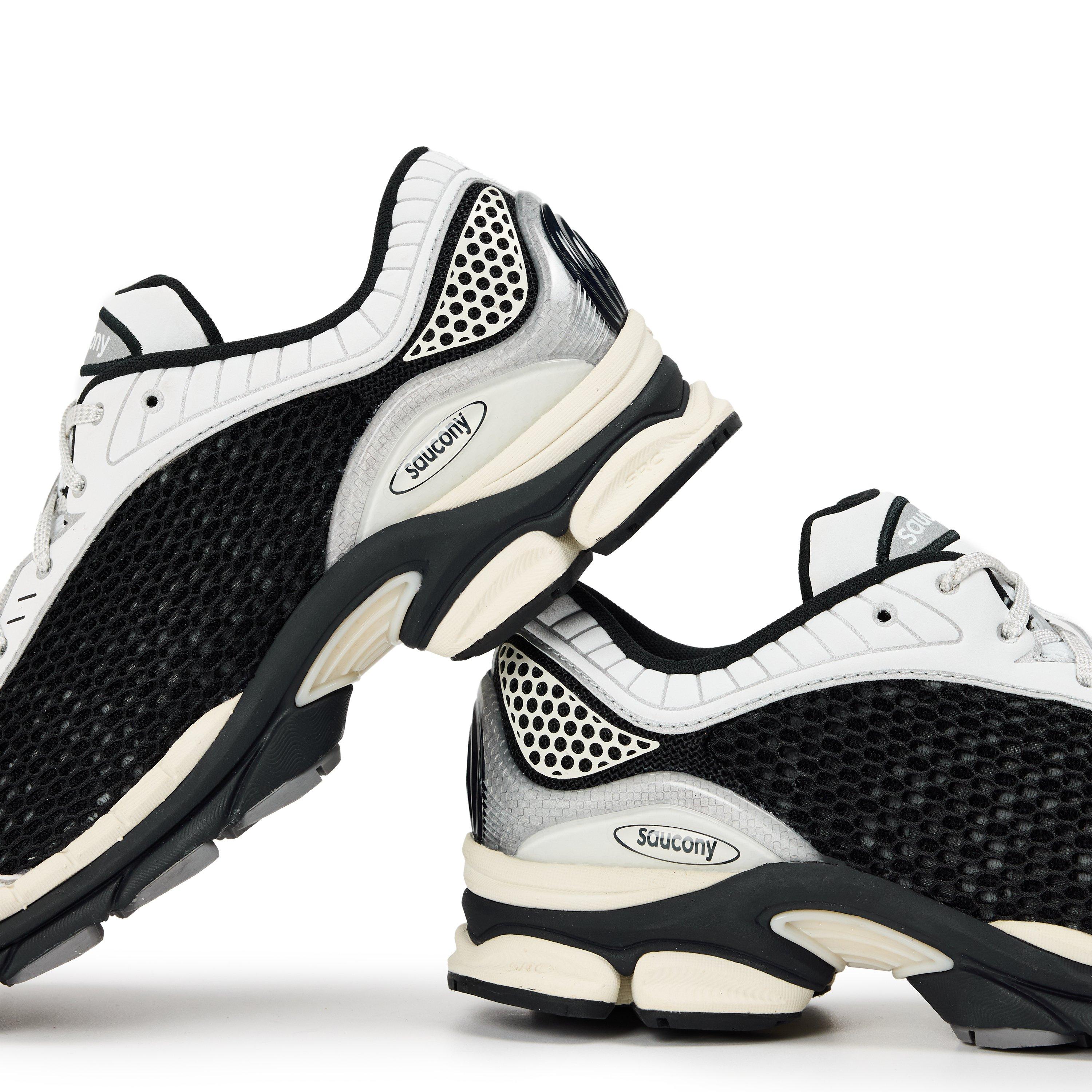 Black/White - Saucony - Saucony Progrid Paramount O.G. - 4