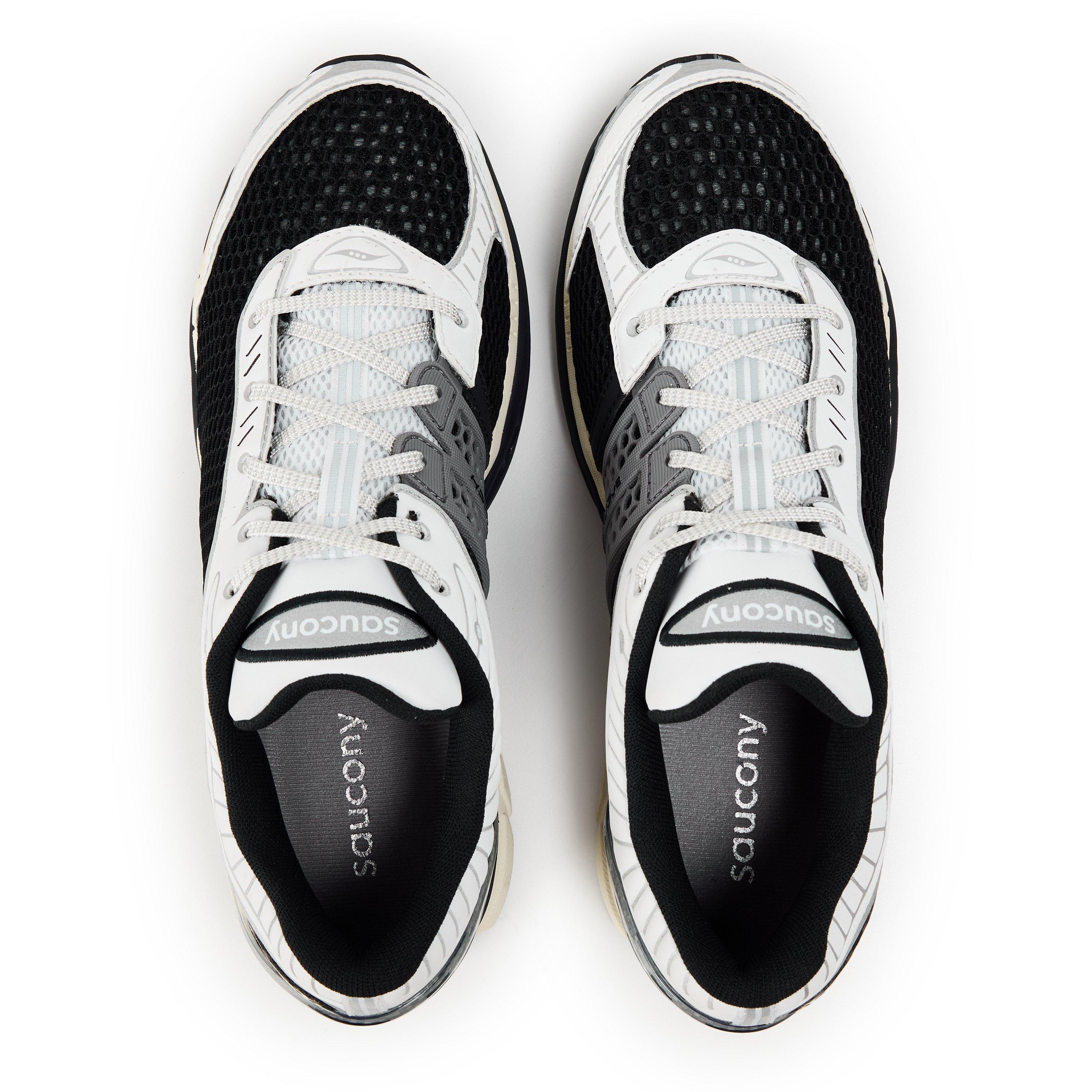 Black/White - Saucony - Saucony Progrid Paramount O.G. - 5