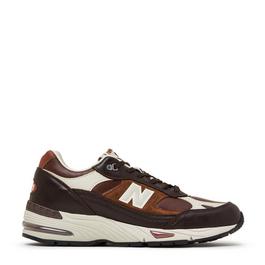 New Balance 991 Low Trainer