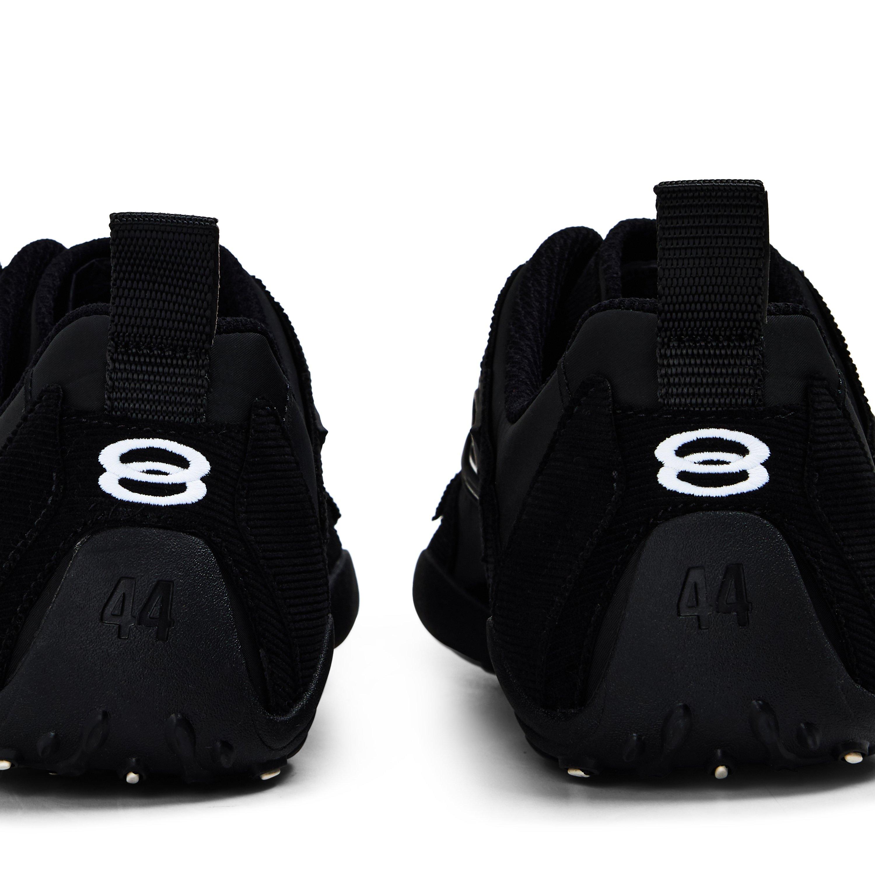 Black - Balenciaga - Men's Low-Top Trainers - 3