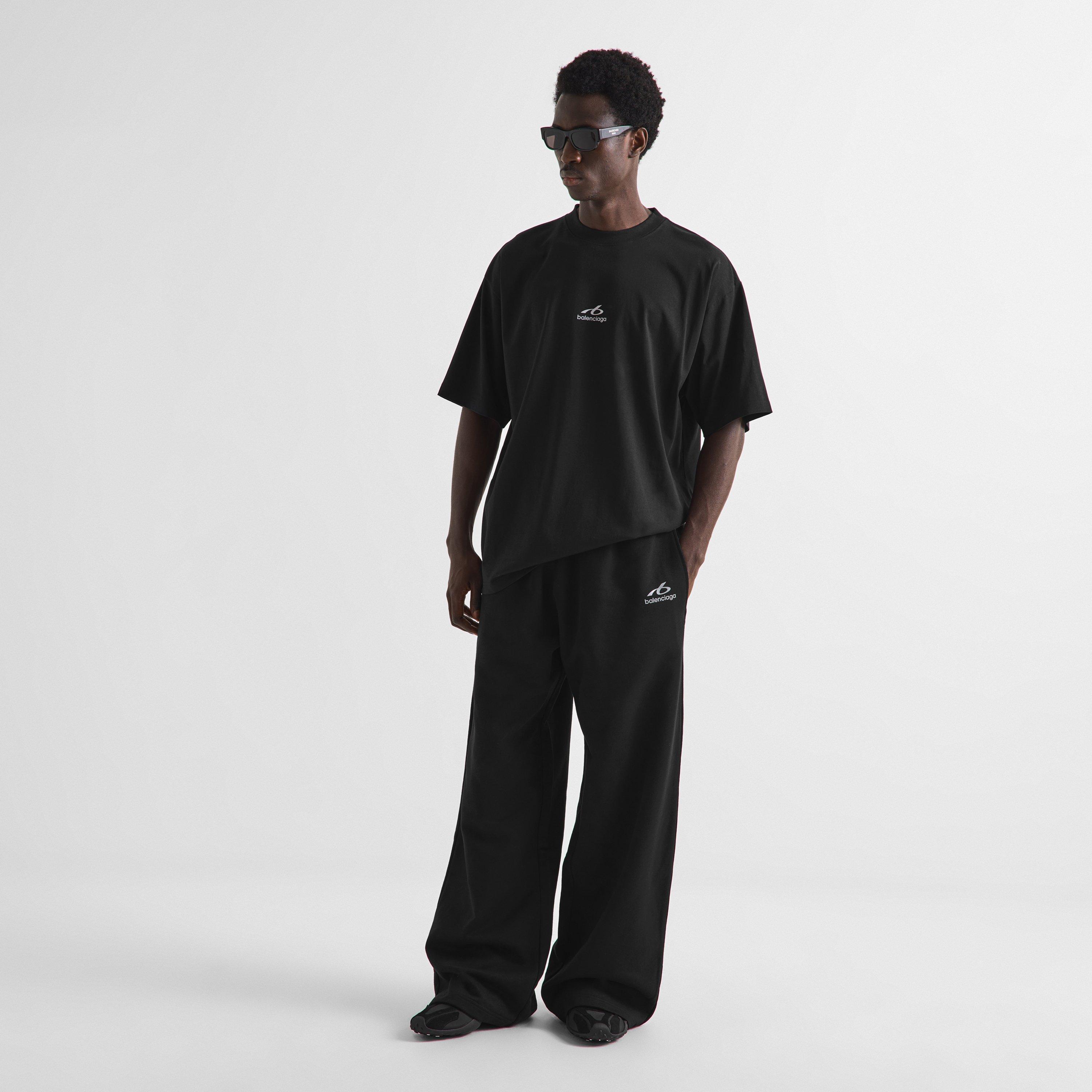 Black - Balenciaga - Men's Low-Top Trainers - 6