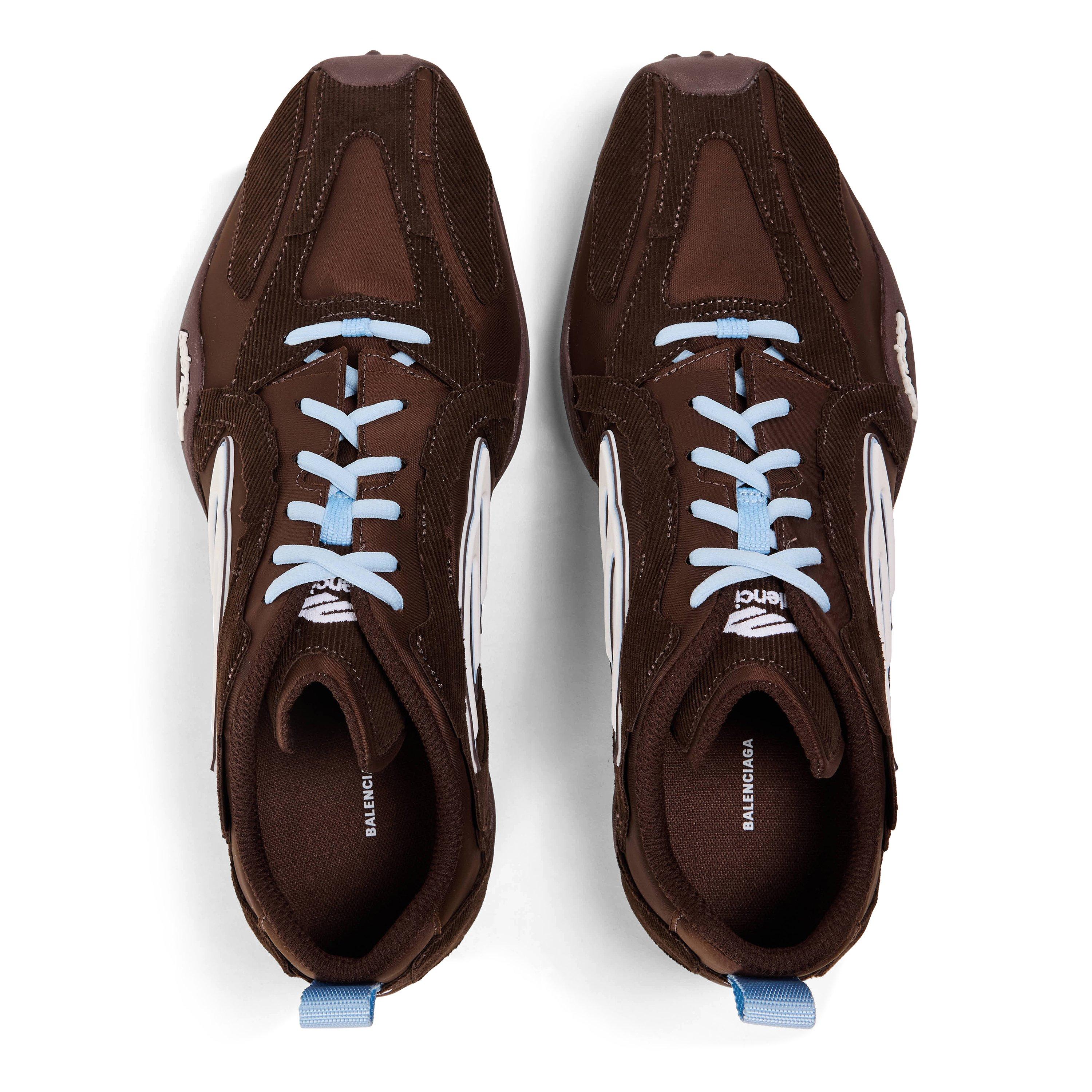 Brwn/Wht - Balenciaga - Bal Monday Ultra Sn62 - 4