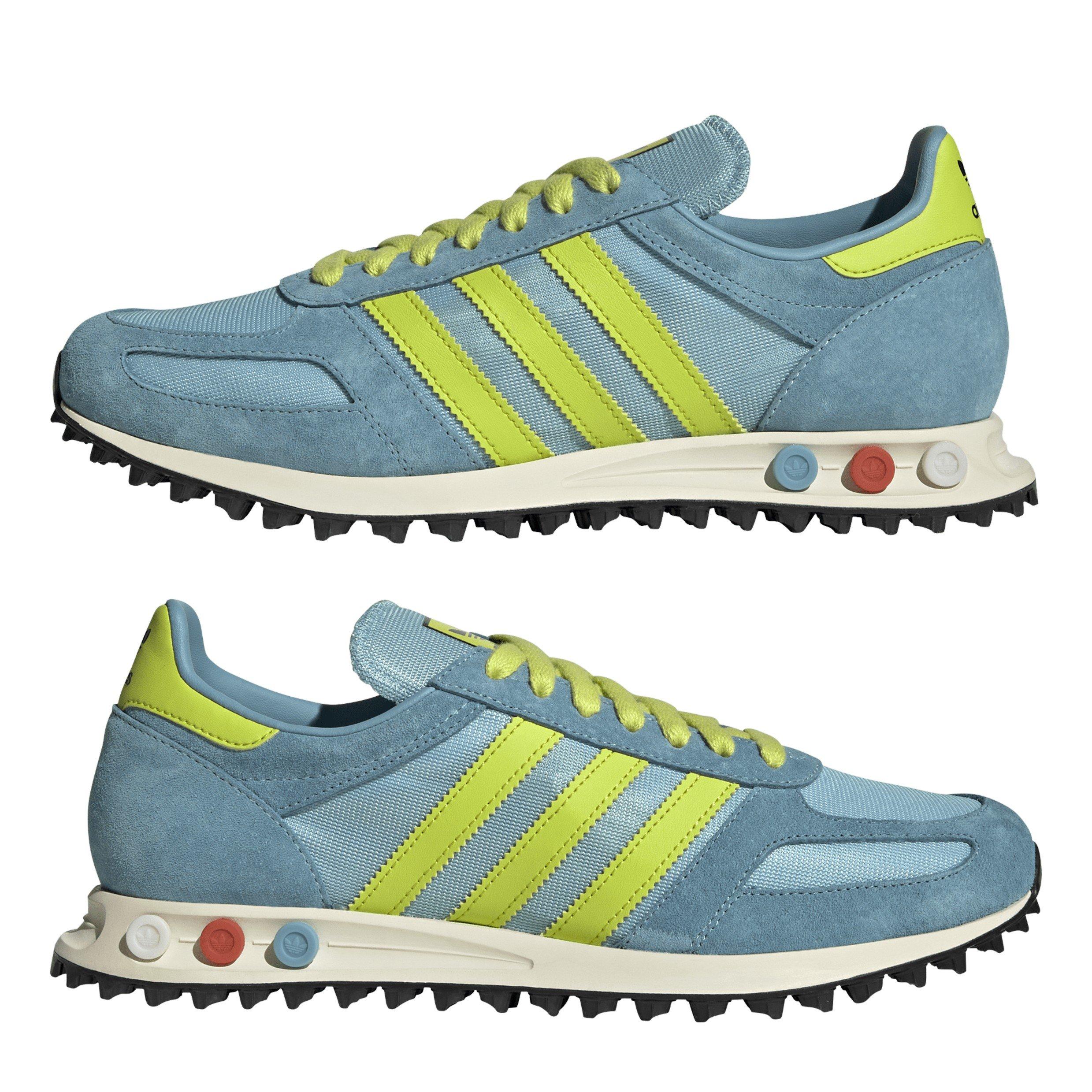 Preloved Blue - adidas Originals - Adidas LA Trainer OG Shoes - 11