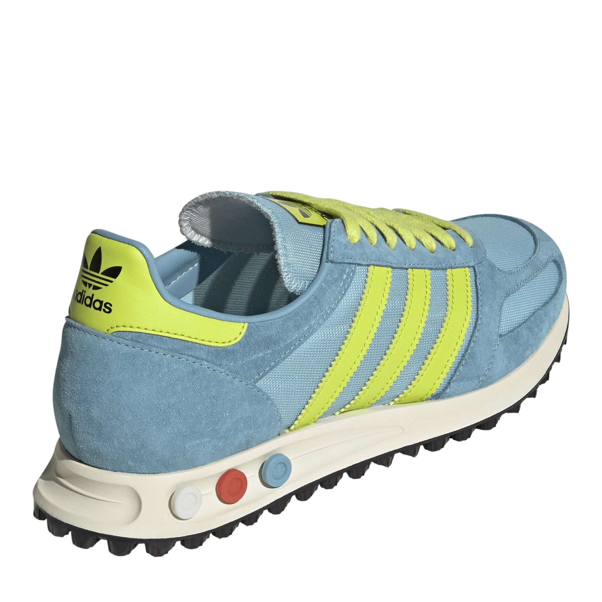 Preloved Blue - adidas Originals - Adidas LA Trainer OG Shoes - 5