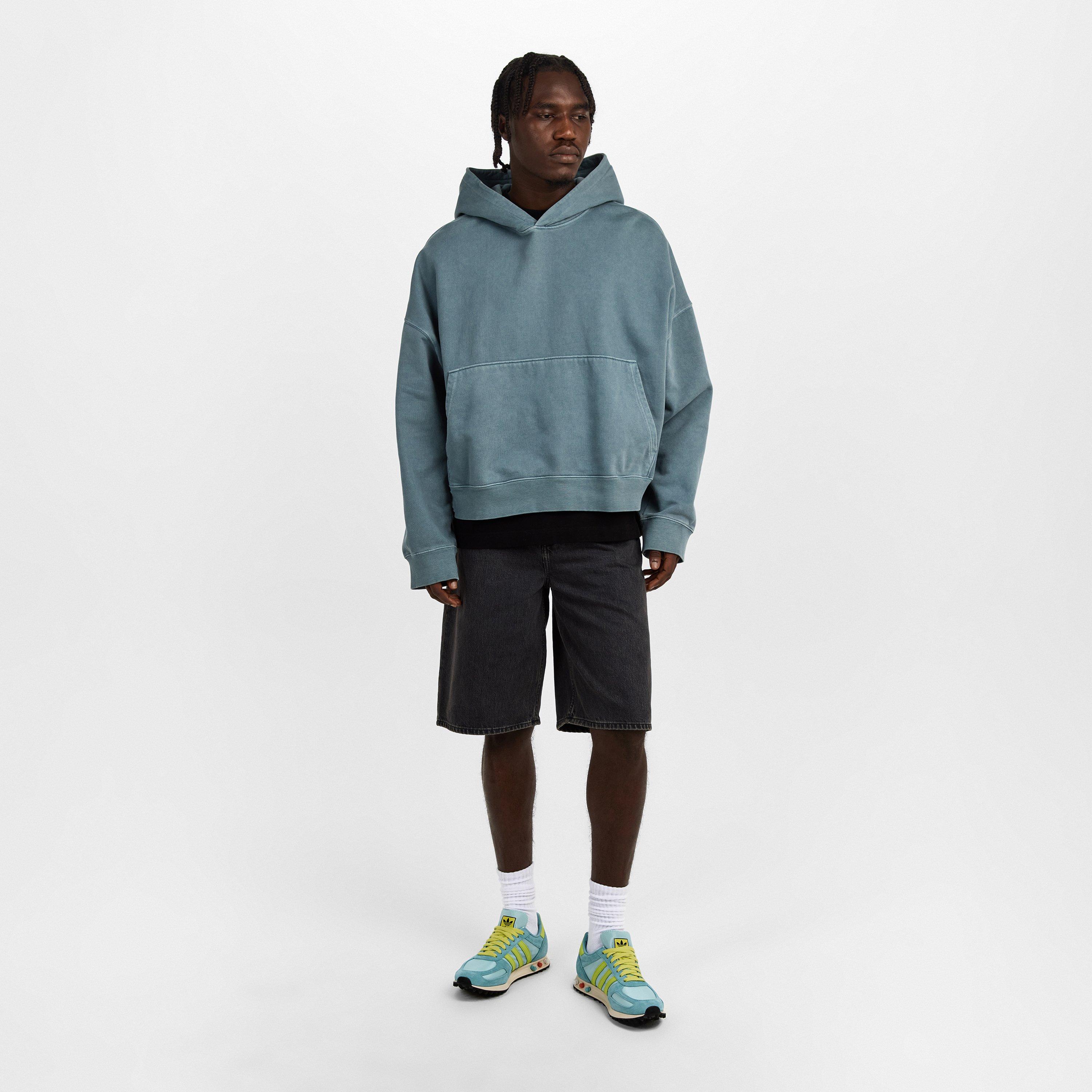 Preloved Blue - adidas Originals - Adidas LA Trainer OG Shoes - 7