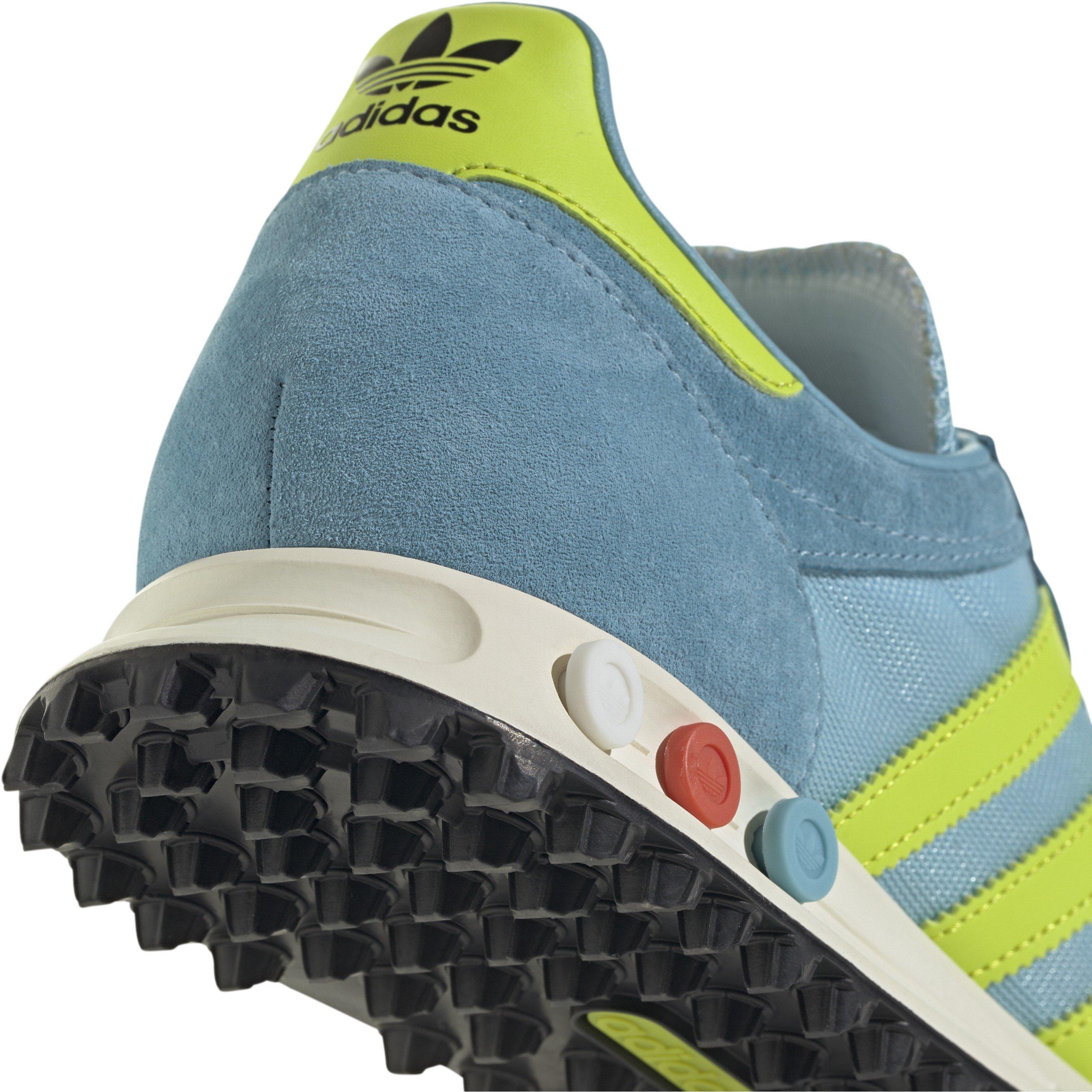 Preloved Blue - adidas Originals - Adidas LA Trainer OG Shoes - 9