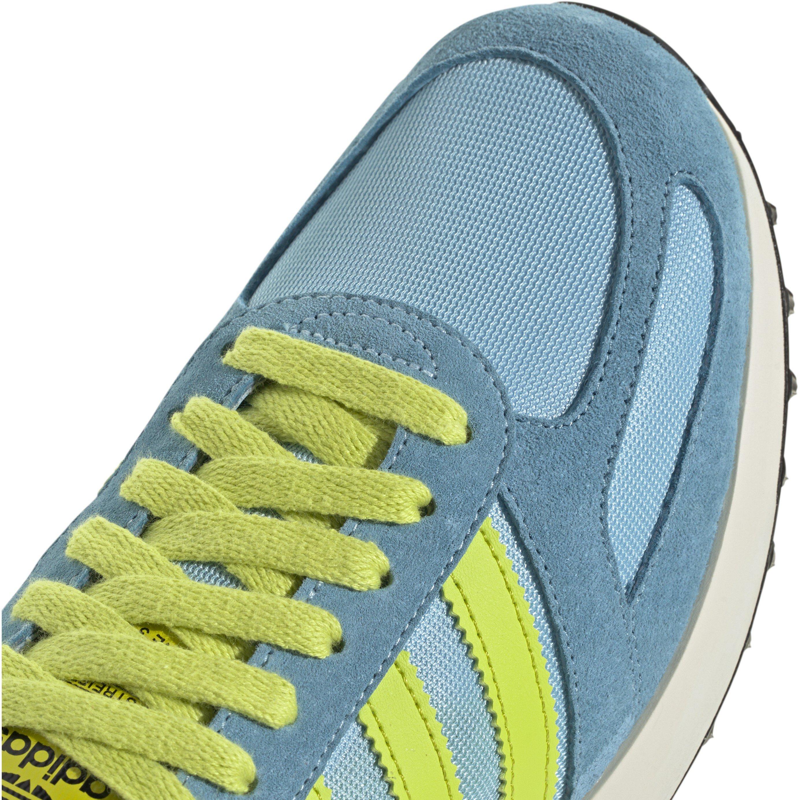 Preloved Blue - adidas Originals - Adidas LA Trainer OG Shoes - 10