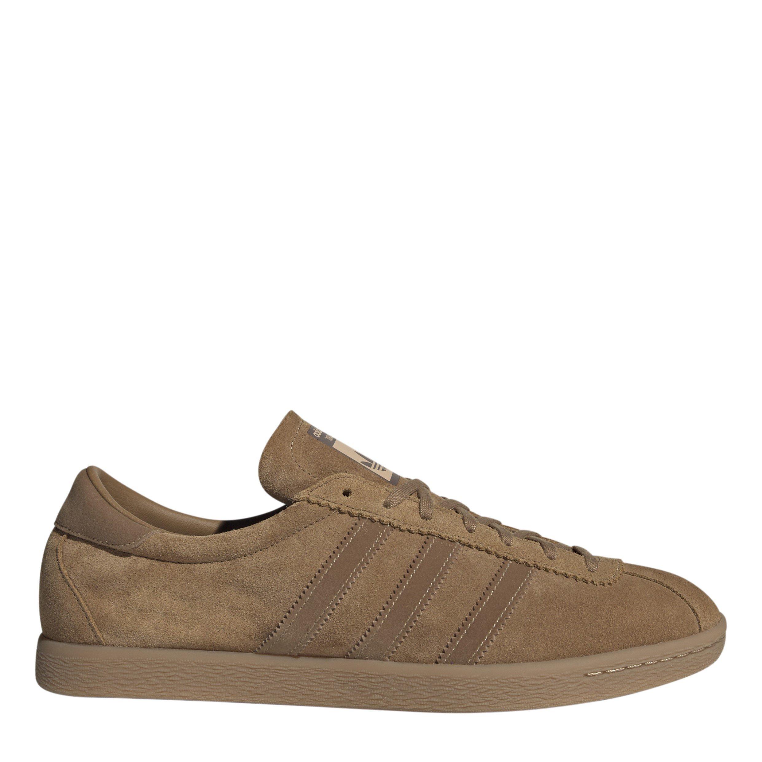 Brown Desert - adidas Originals - Men's Tabacco Low-Top Trainers - 1