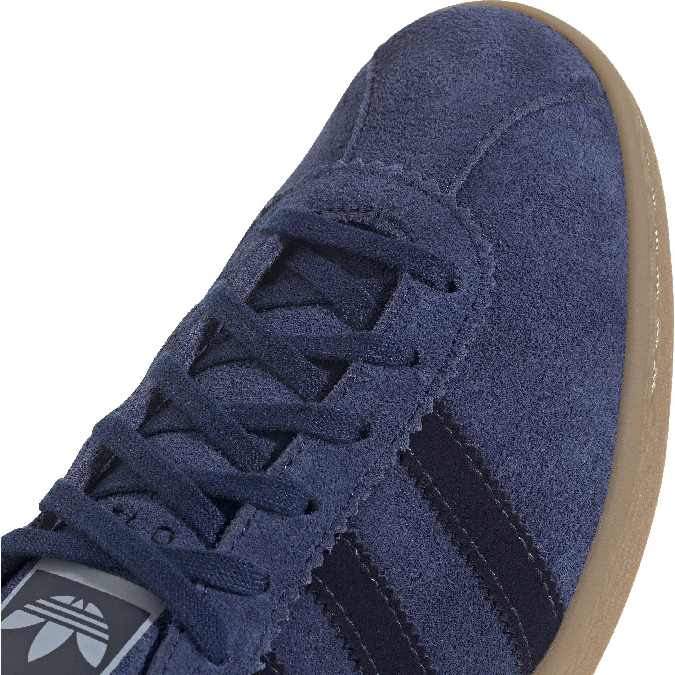 Dark Blue - adidas Originals - Men's Tabacco Low-Top Trainers - 10