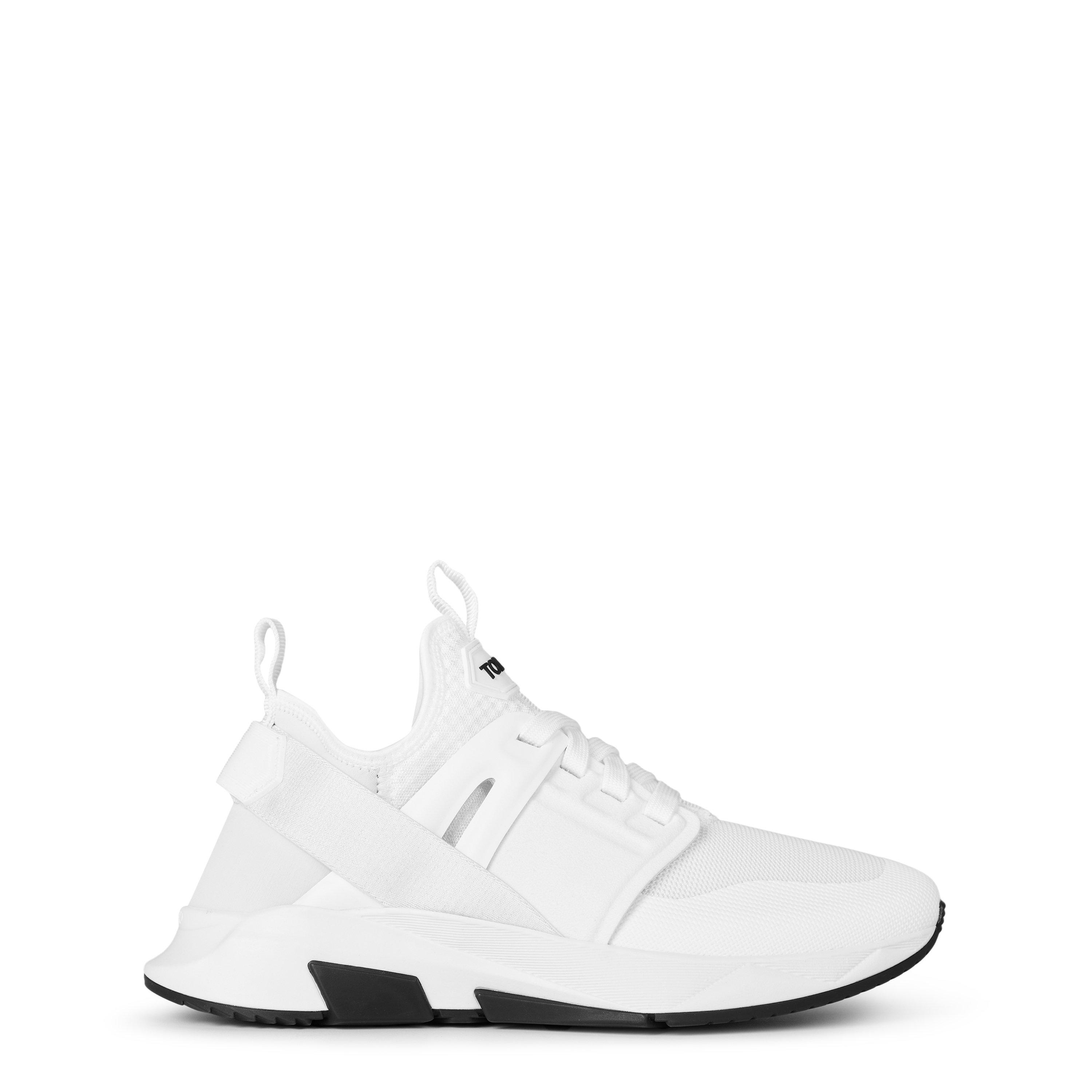Tom Ford Men's Chunky Trainers, Chunky Style - White 3WW04 - Size 11 (46)