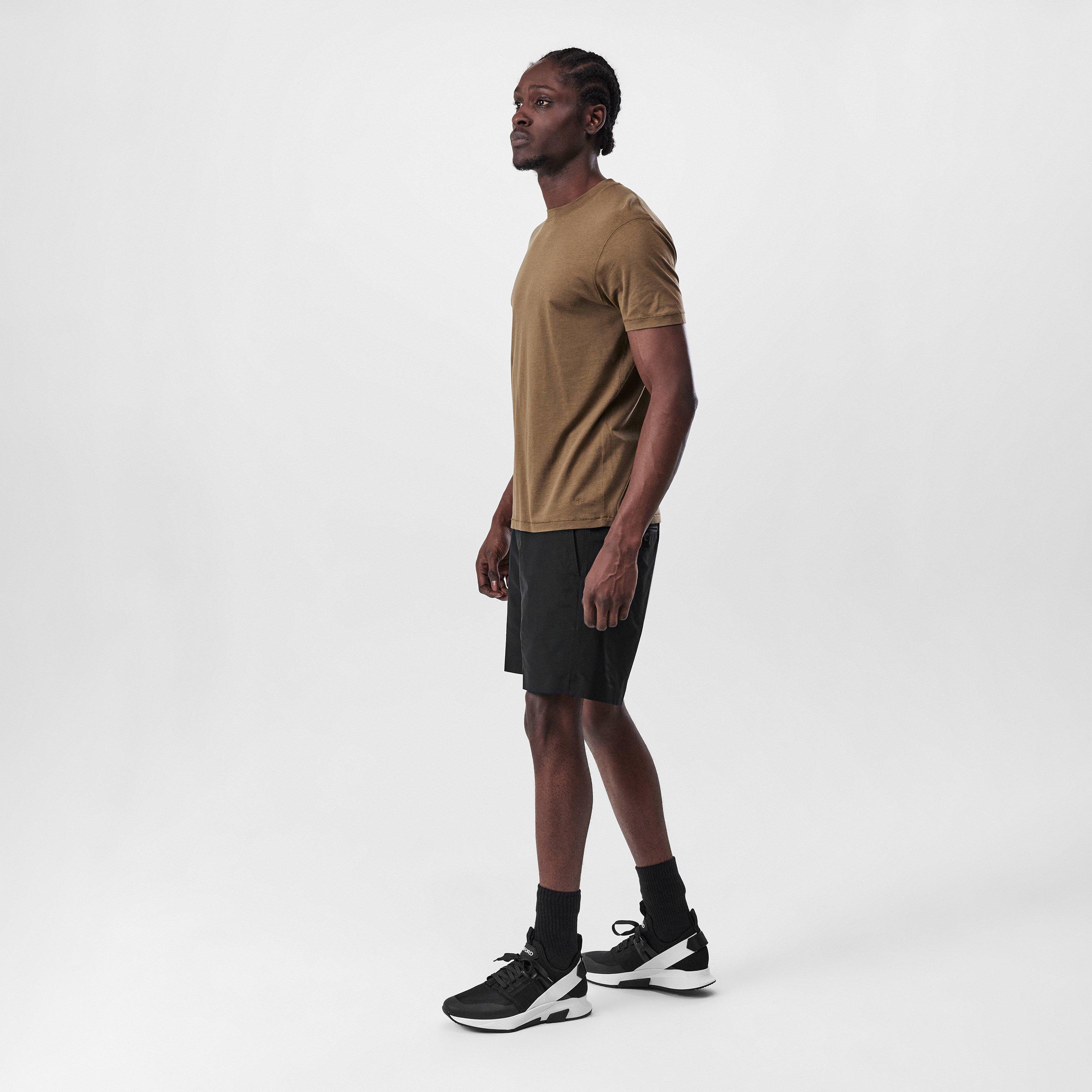 Black/White - Tom Ford - Men's Chunky Trainers, Chunky Style - 6