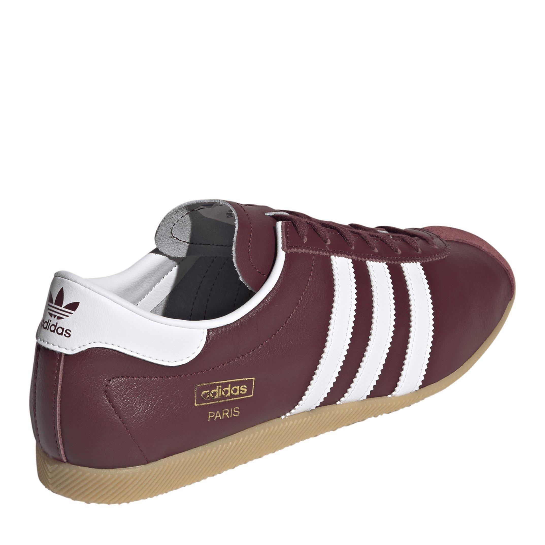 Shadow Red - adidas Originals - Adidas Paris Sn62 - 4