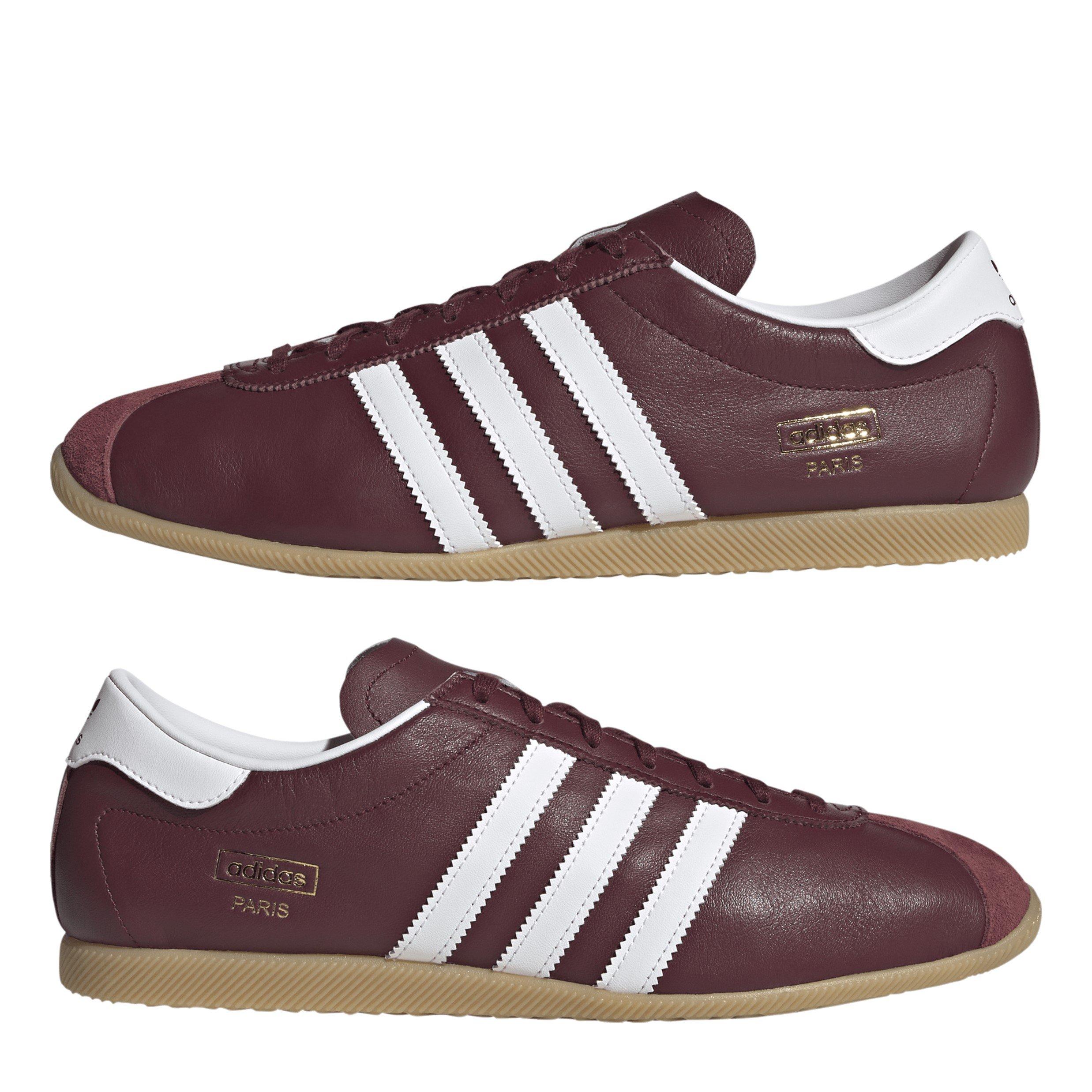 Shadow Red - adidas Originals - Adidas Paris Sn62 - 9