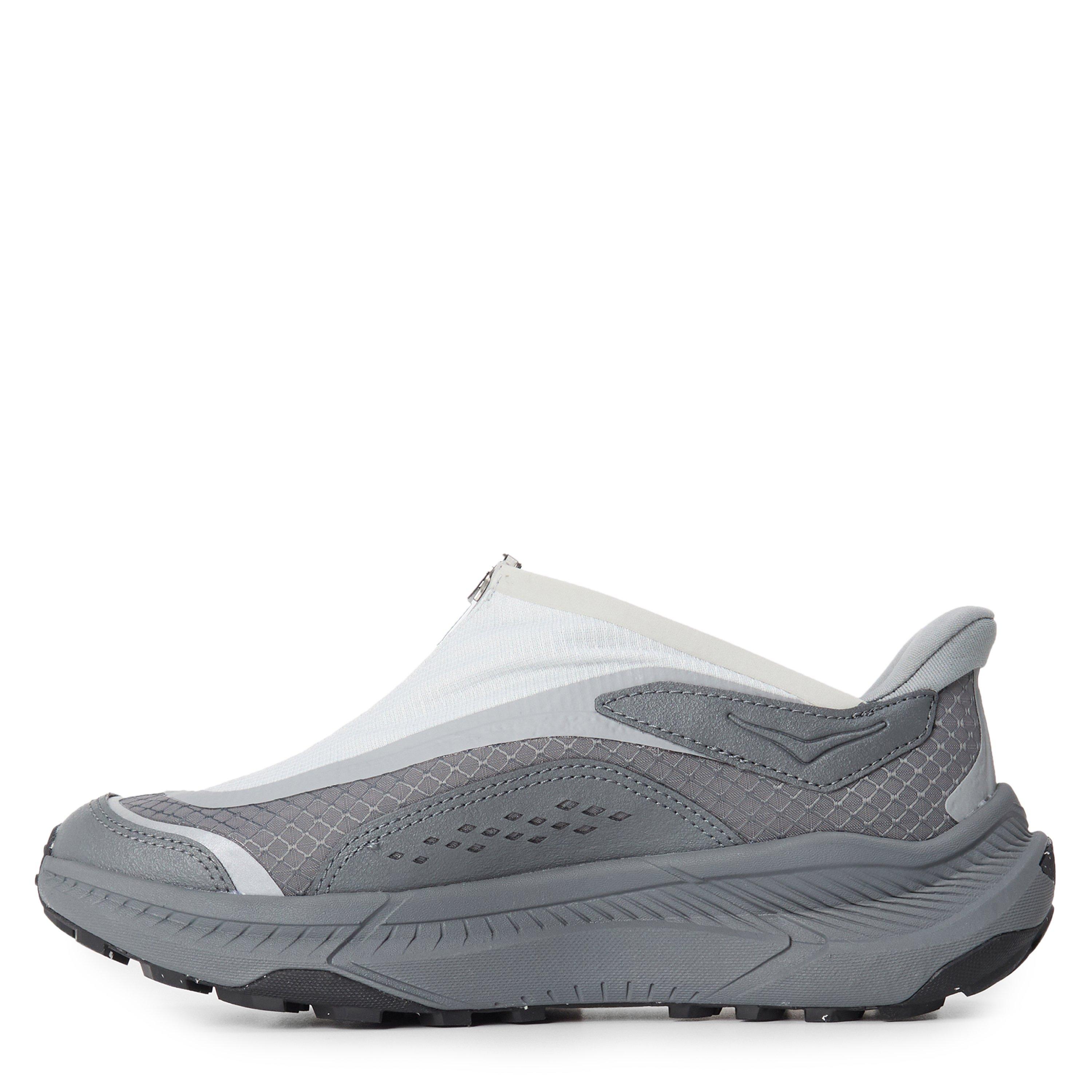 Stardust Grey - Hoka - Men's Project Transport Low-Top Trainers - 2