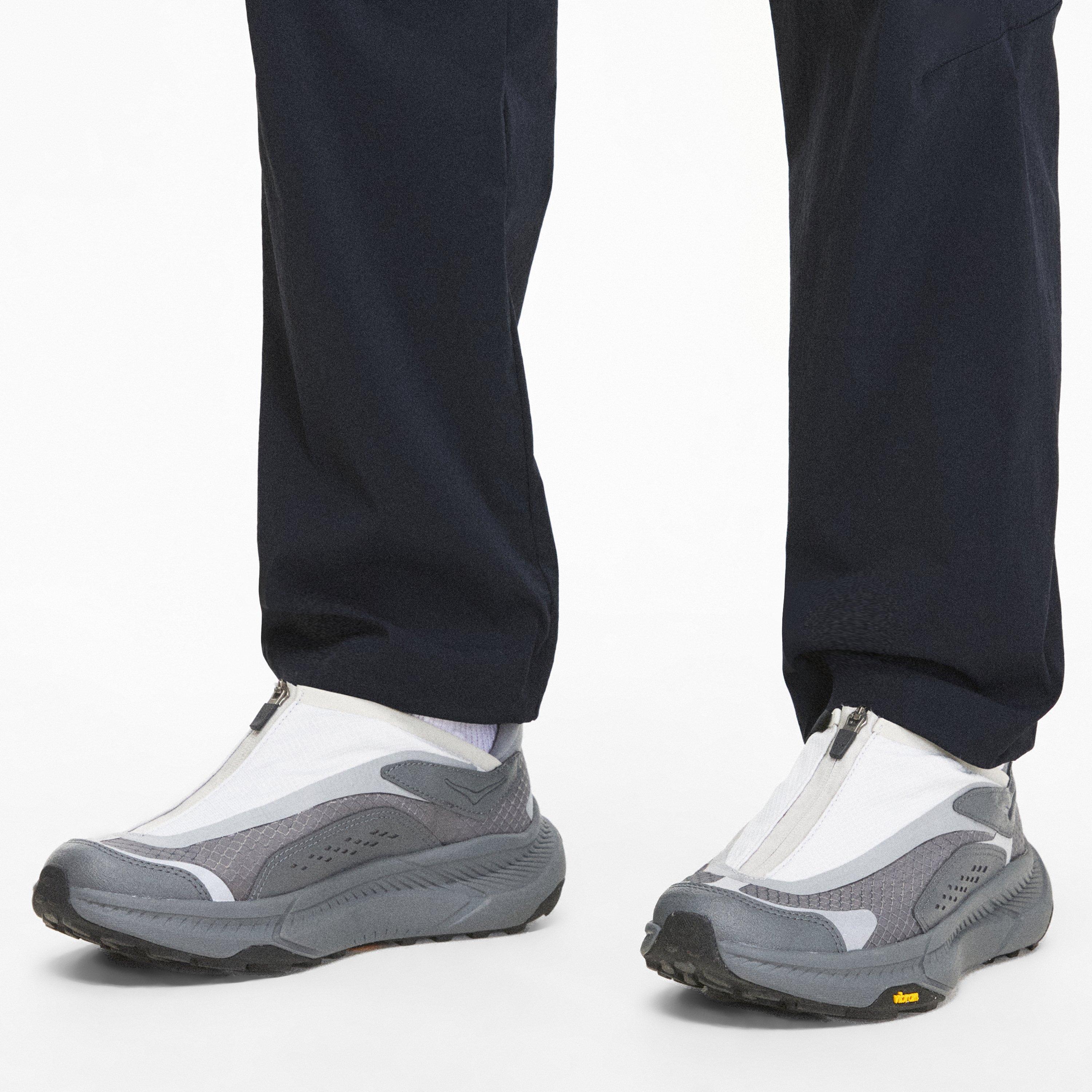 Stardust Grey - Hoka - Men's Project Transport Low-Top Trainers - 3