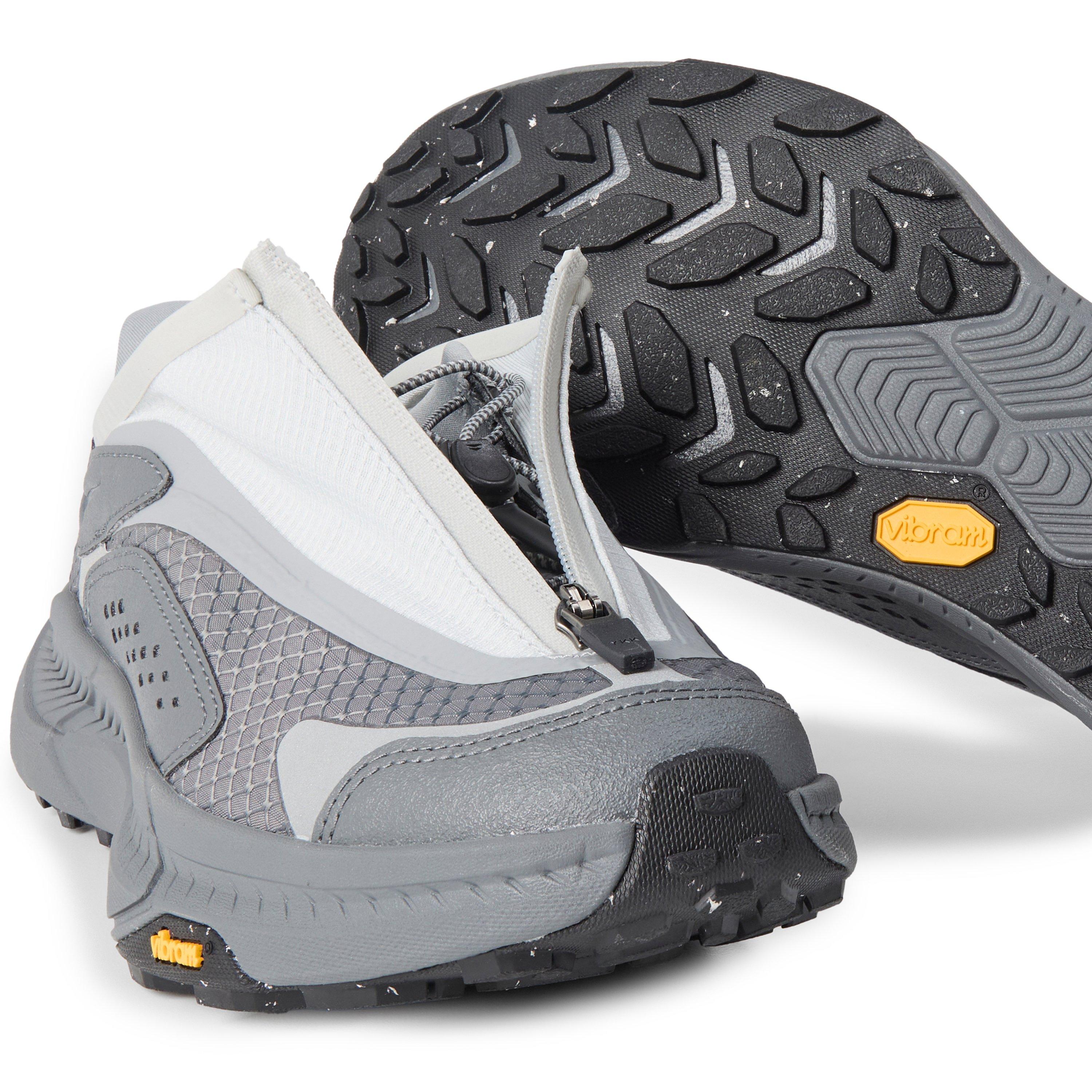 Stardust Grey - Hoka - Men's Project Transport Low-Top Trainers - 4