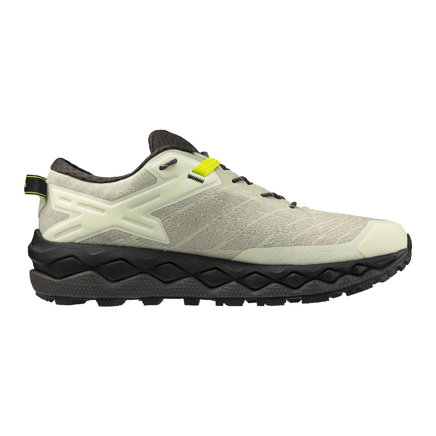Beige - Mizuno - Mizuno Wave Mujin LS Sn99 - 2
