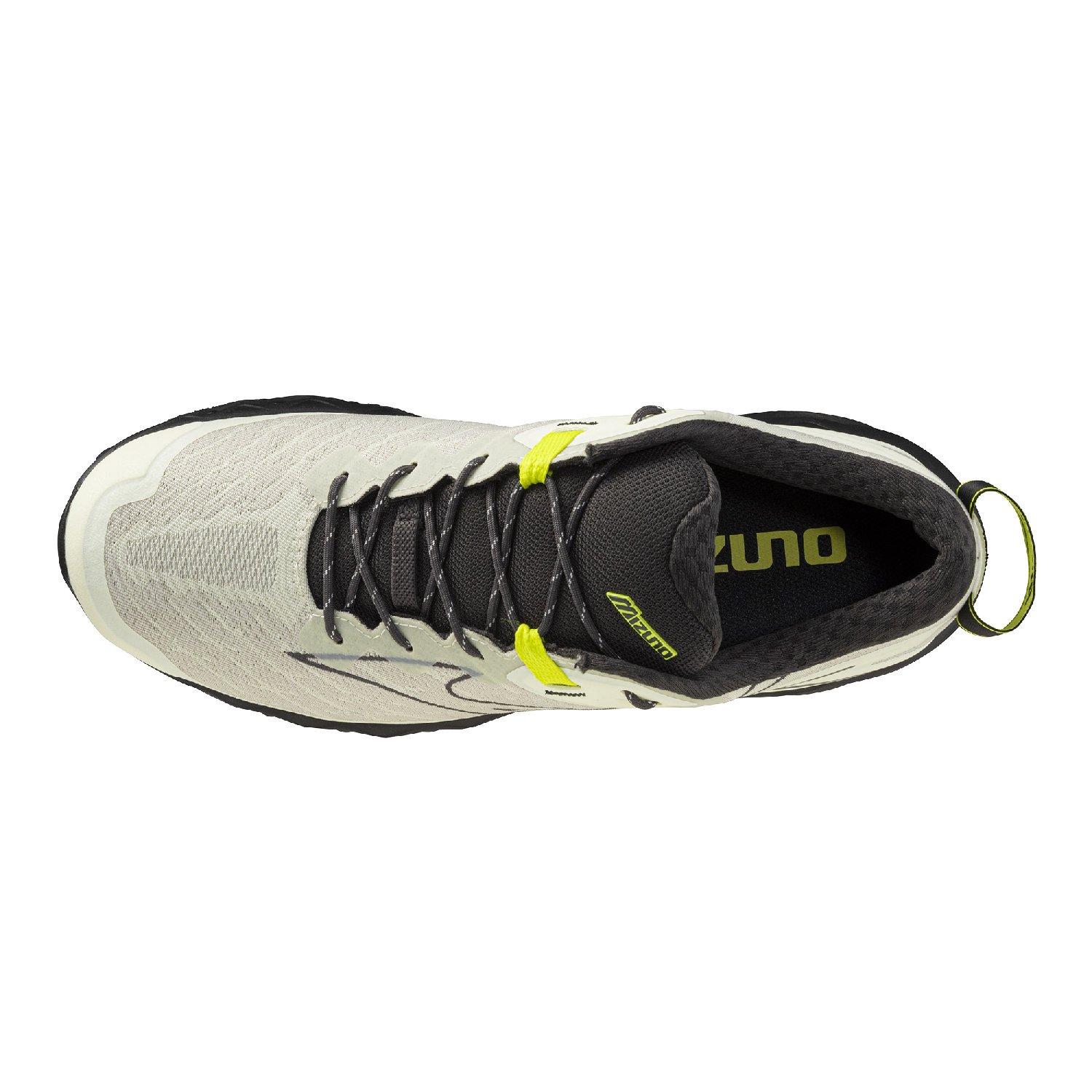 Beige - Mizuno - Mizuno Wave Mujin LS Sn99 - 4