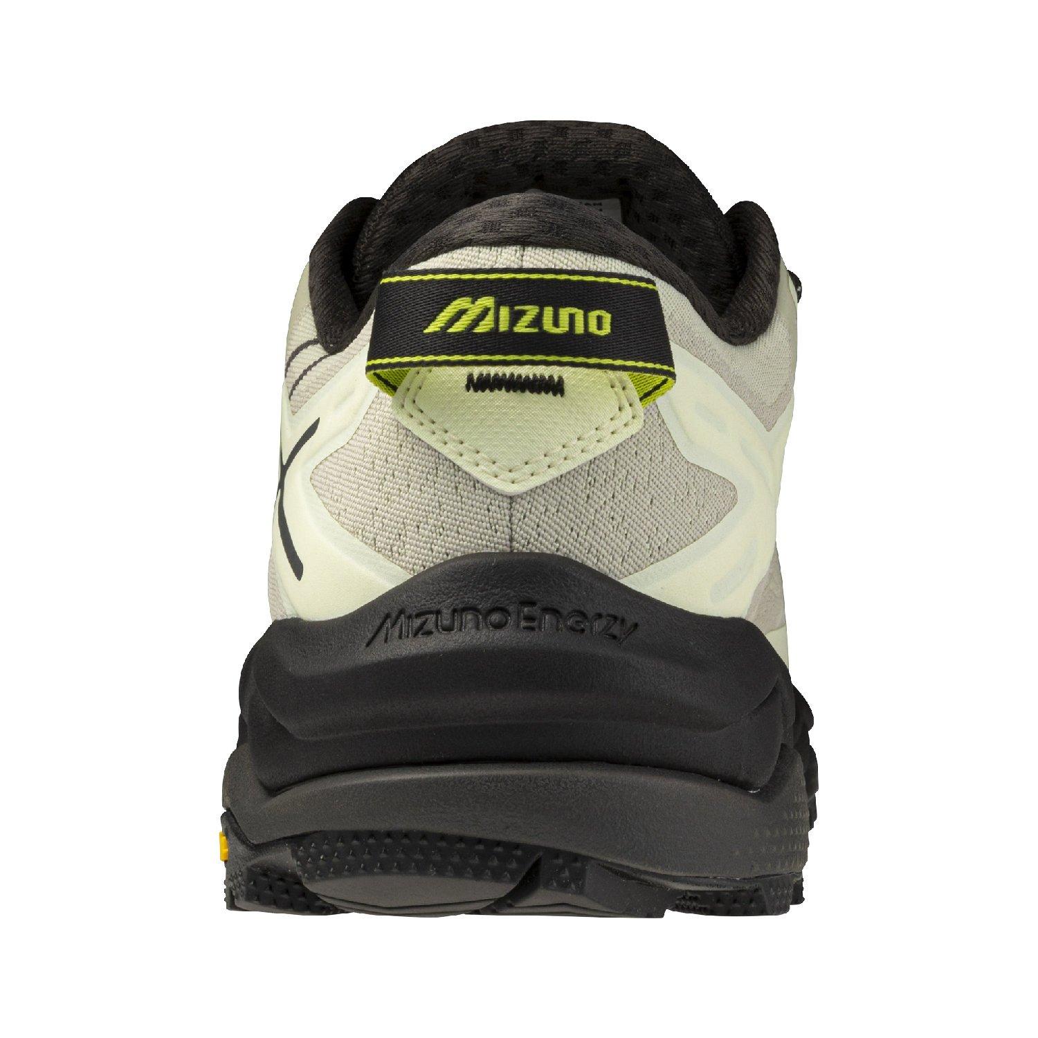 Beige - Mizuno - Mizuno Wave Mujin LS Sn99 - 5