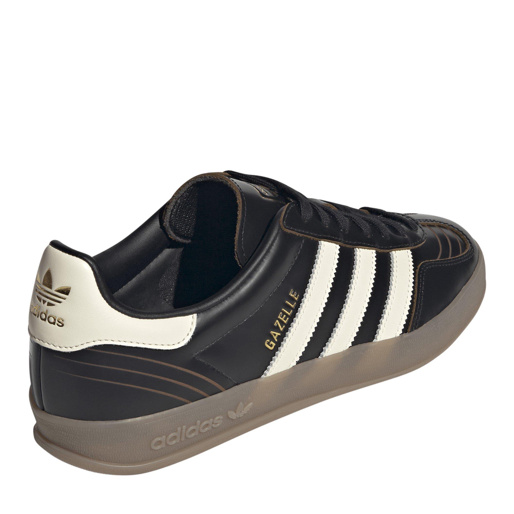 Black/Cream - adidas Originals - Adidas Gazelle Indor Sn62 - 4