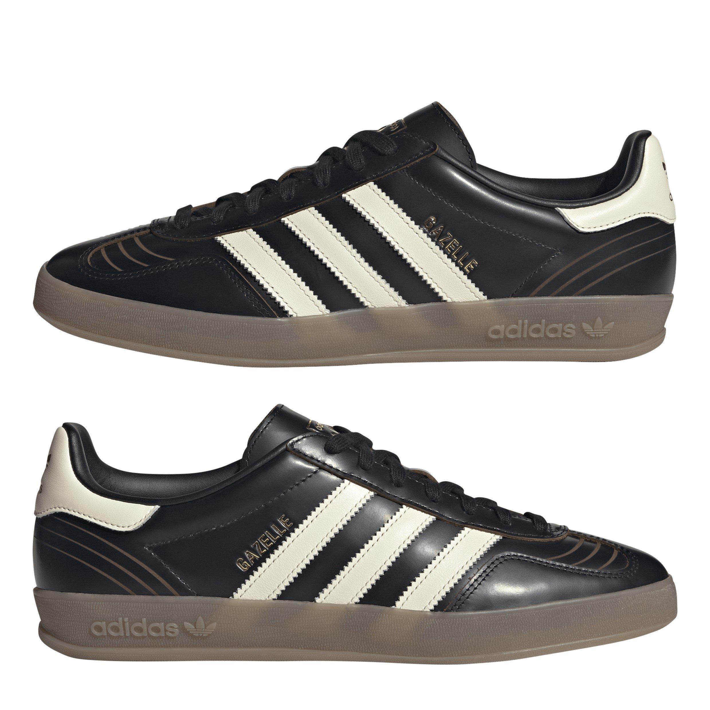 Black/Cream - adidas Originals - Adidas Gazelle Indor Sn62 - 9