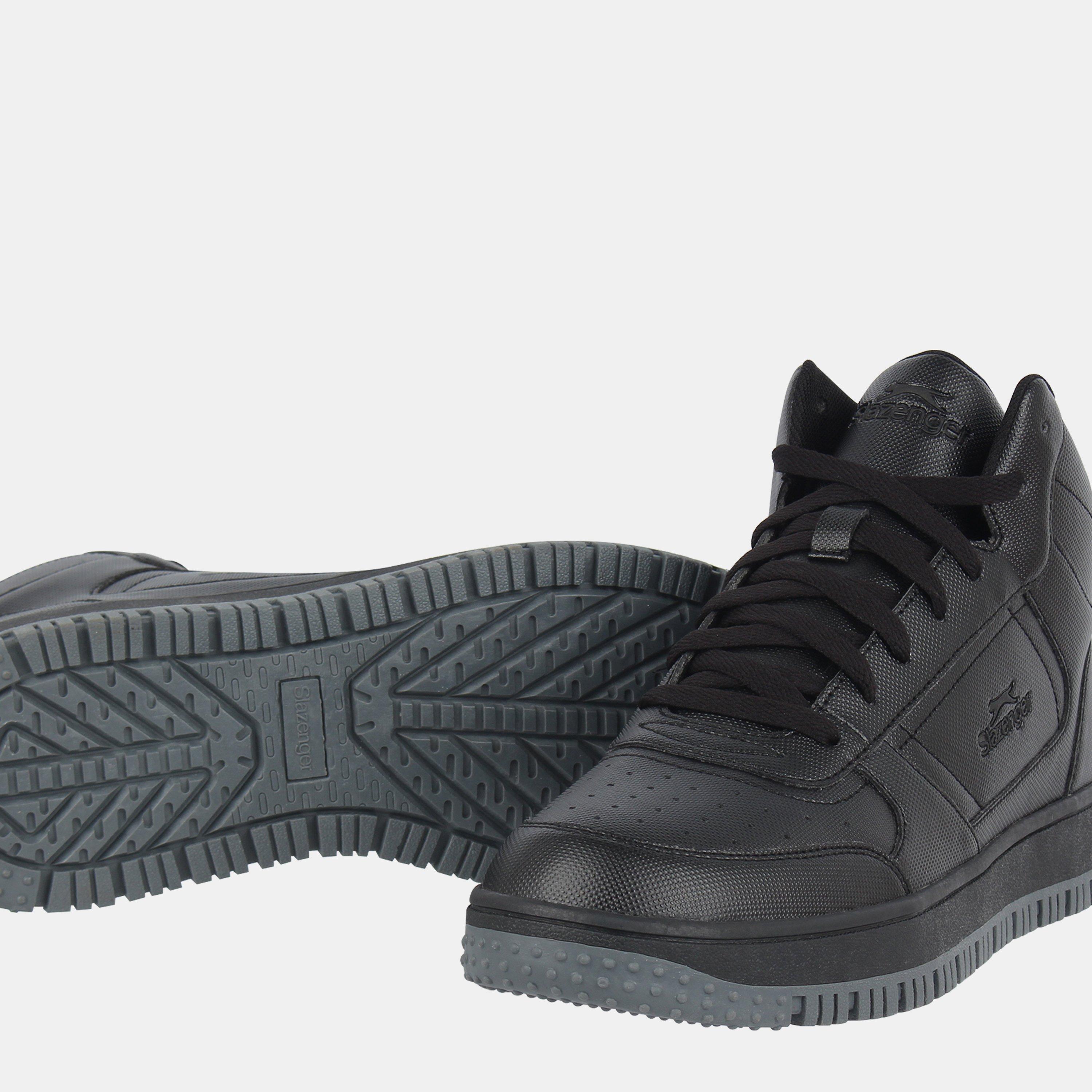 Noir - Slazenger - Tower Wint HI Trainers Mens - 3