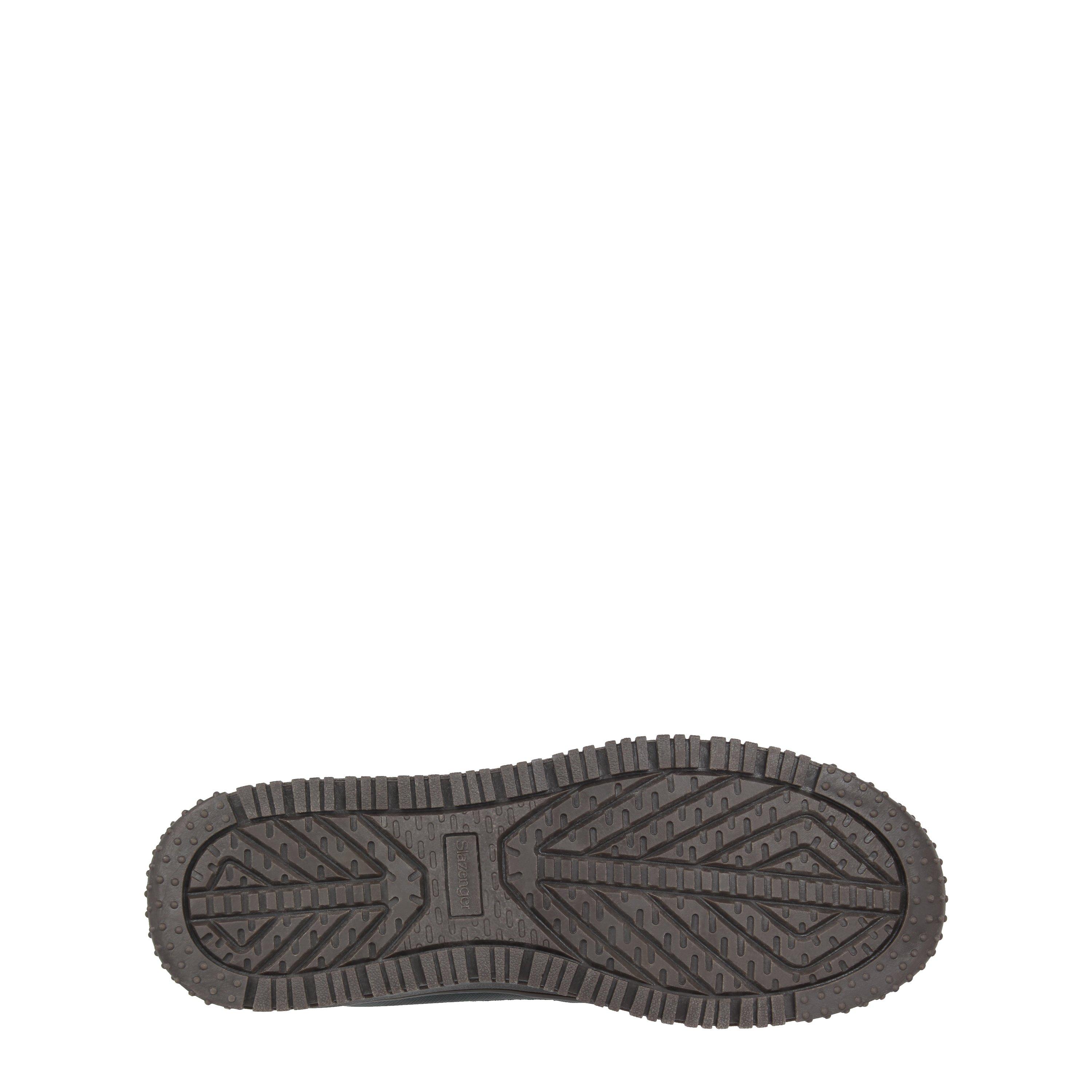 Kaki/Bruin - Slazenger - Tower Wint HI Trainers Mens - 6