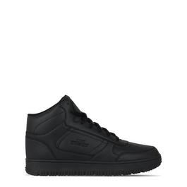 Slazenger Tower Wint HI Trainers Mens