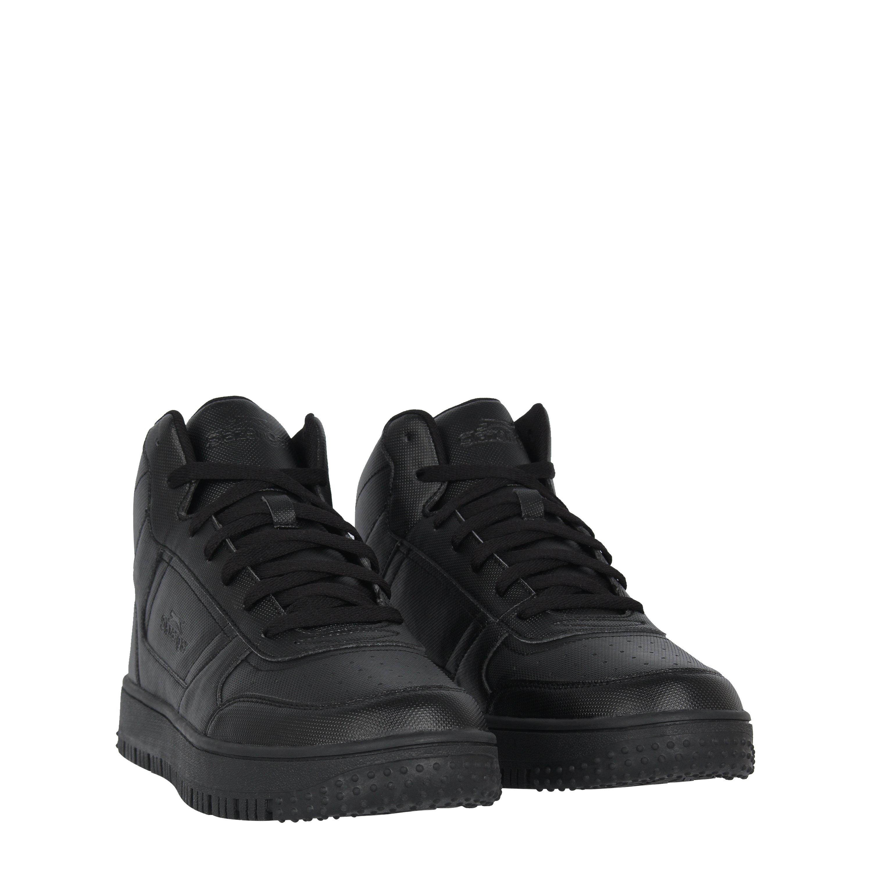 Black/Black - Slazenger - Tower Wint HI Trainers Mens - 3